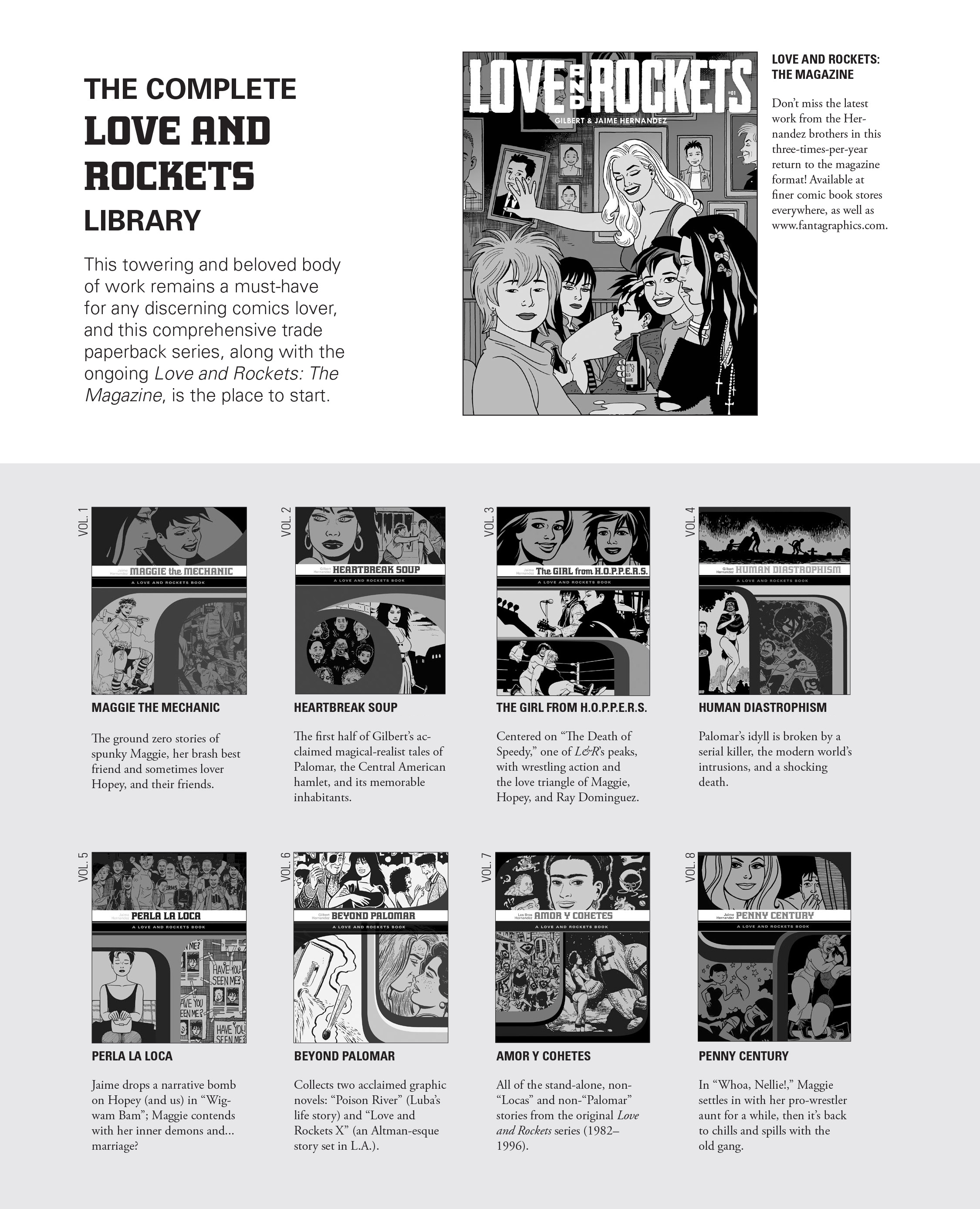 Read online Three Sisters: The Love and Rockets Library comic -  Issue # TPB (Part 3) - 94
