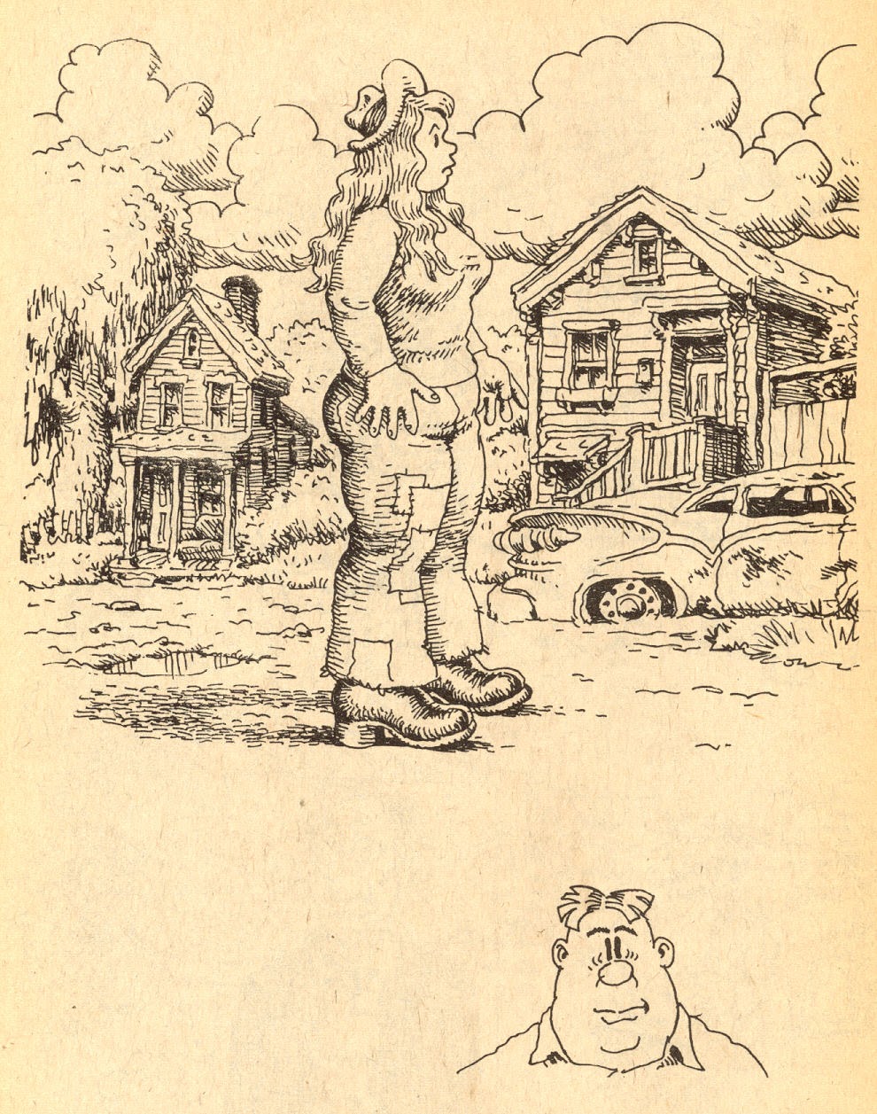 Read online Artistic Comics comic -  Issue # Full - 8