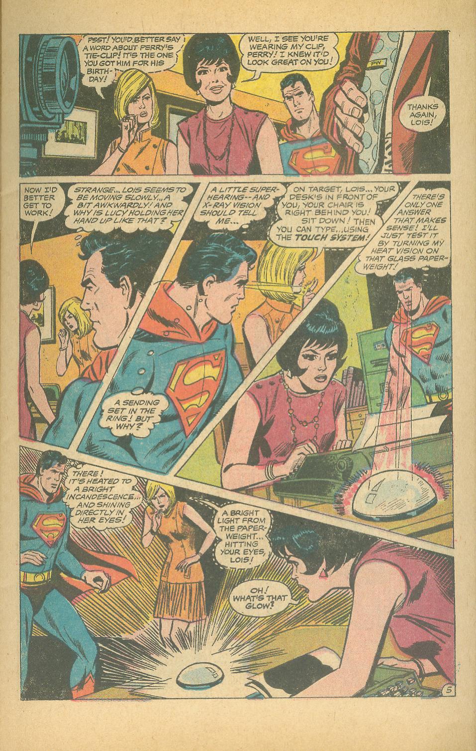 Read online Superman's Girl Friend, Lois Lane comic -  Issue #88 - 7