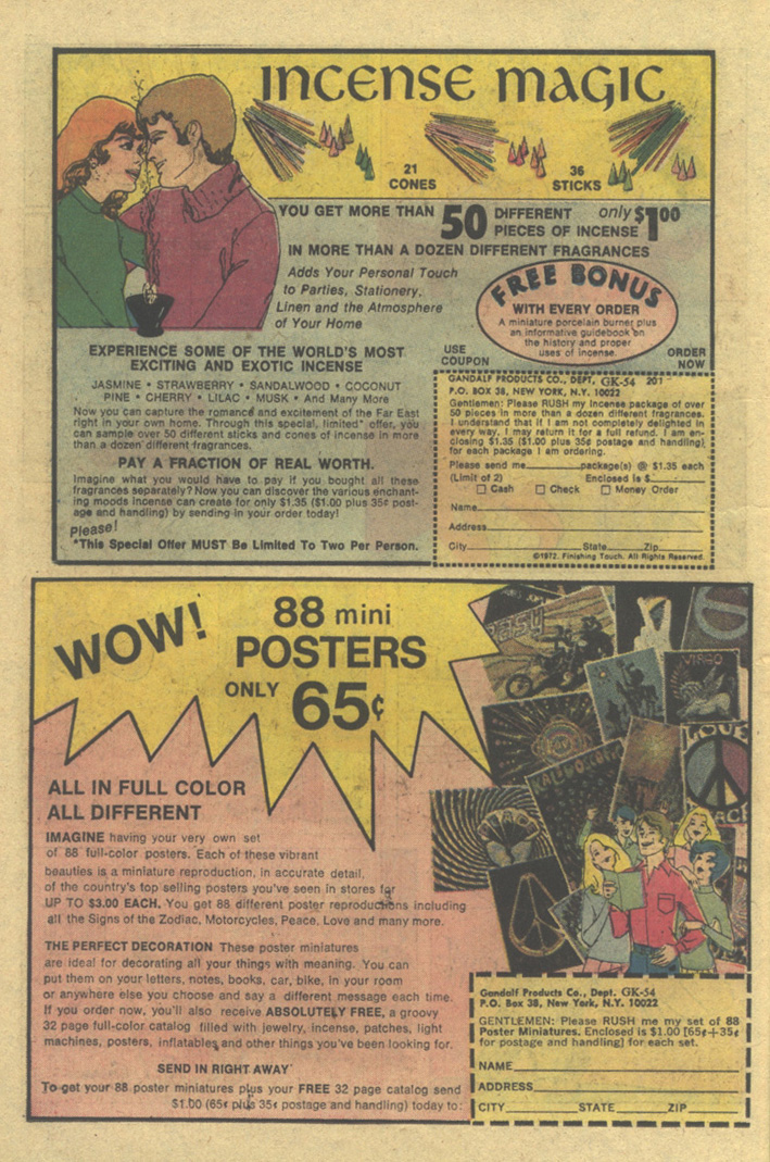 Read online Uncle Scrooge (1953) comic -  Issue #119 - 14
