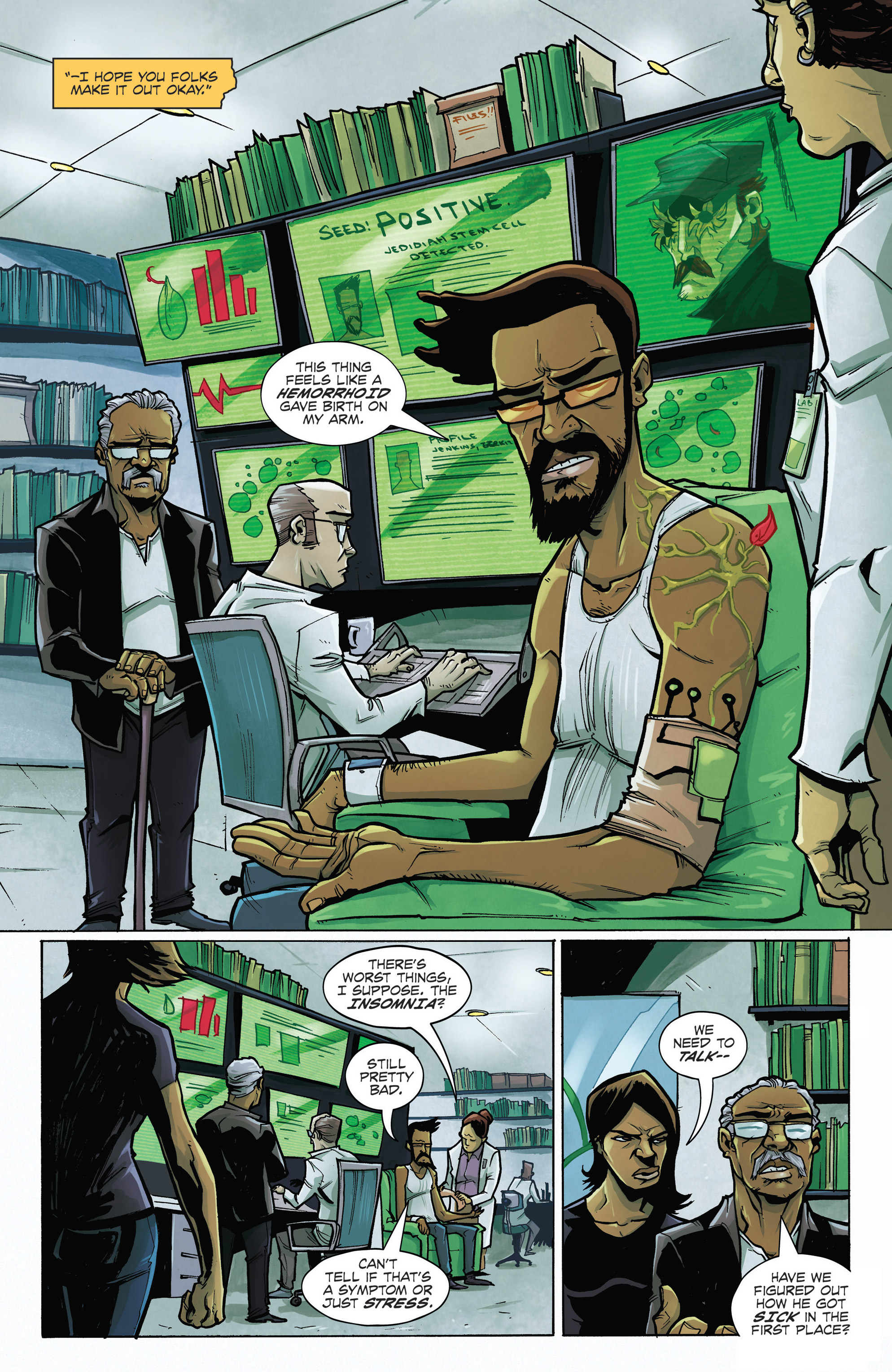 Read online Farmhand comic -  Issue #12 - 11