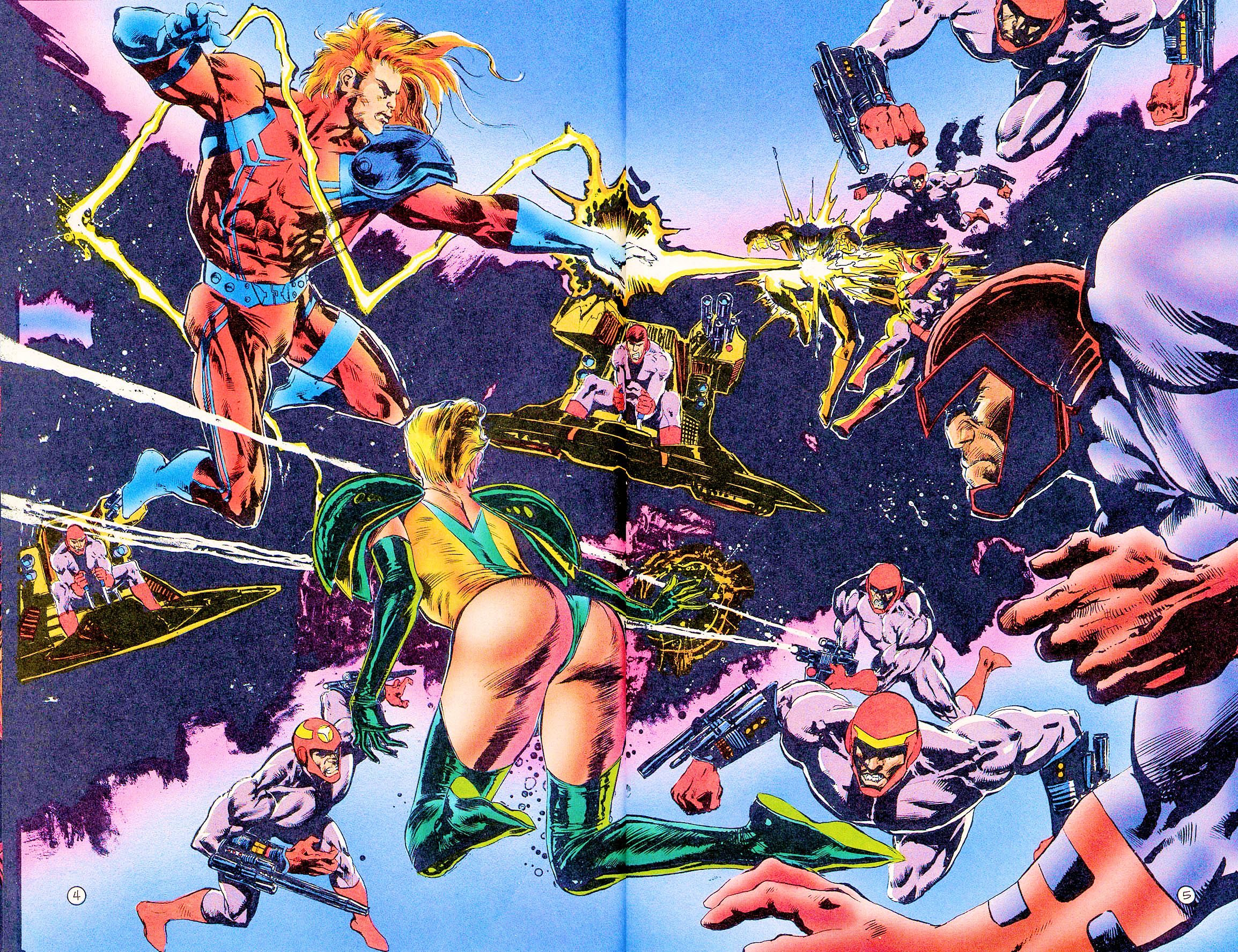 Read online Syphons (1994) comic -  Issue #1 - 6