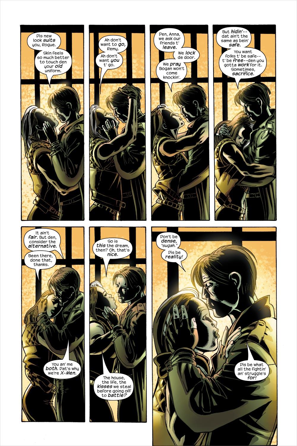 Read online X-Treme X-Men (2001) comic -  Issue #42 - 9