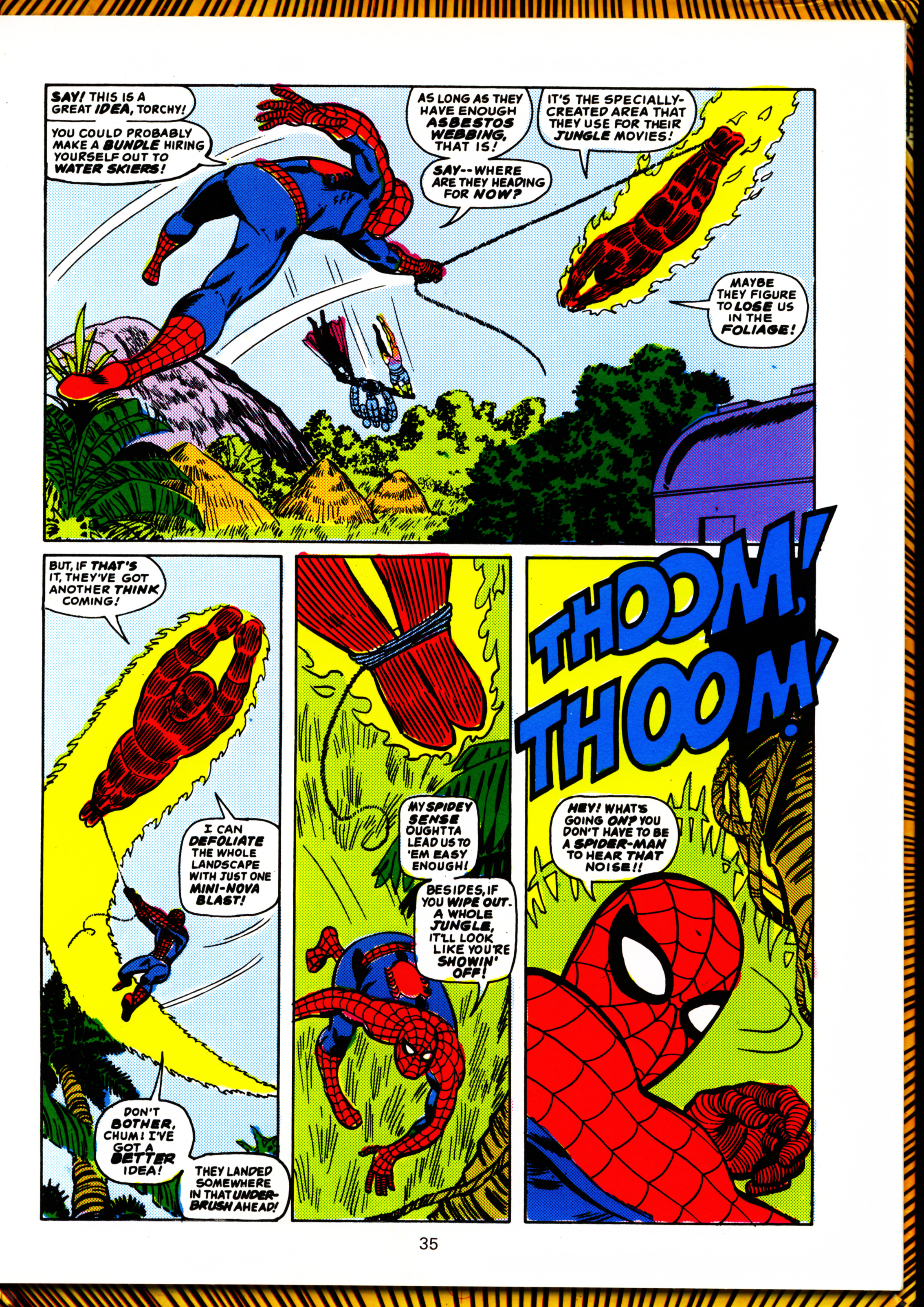 Read online Spider-Man Annual (1974) comic -  Issue #1979 - 32