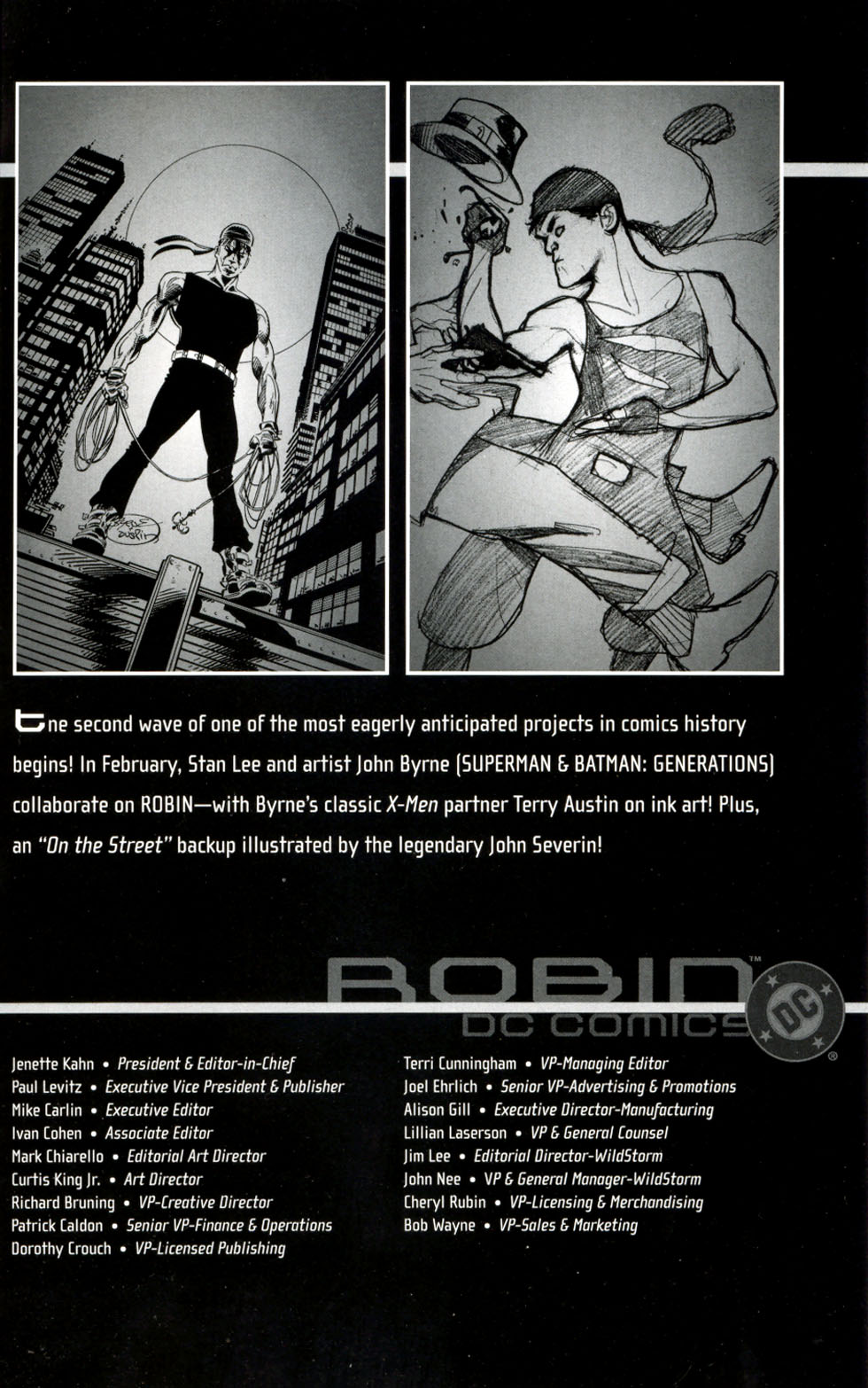 Read online Just Imagine Stan Lee With Jerry Ordway Creating JLA comic -  Issue # Full - 52