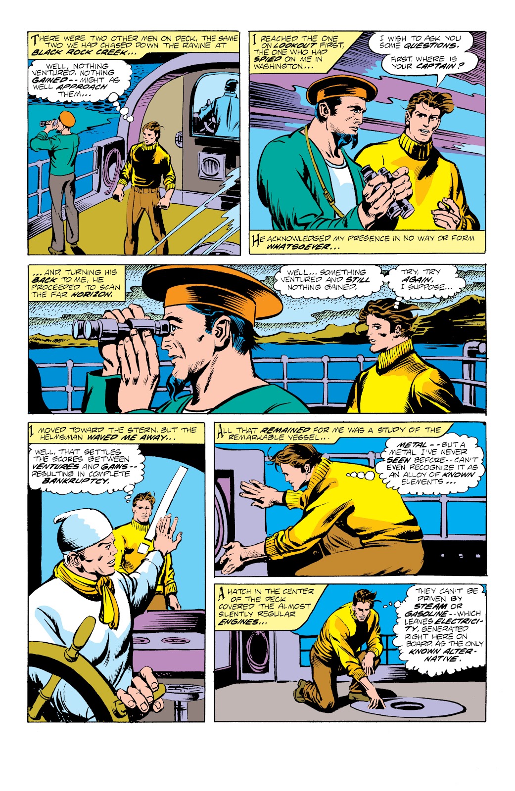 Marvel Classics Comics Series Featuring issue 21 - Page 35
