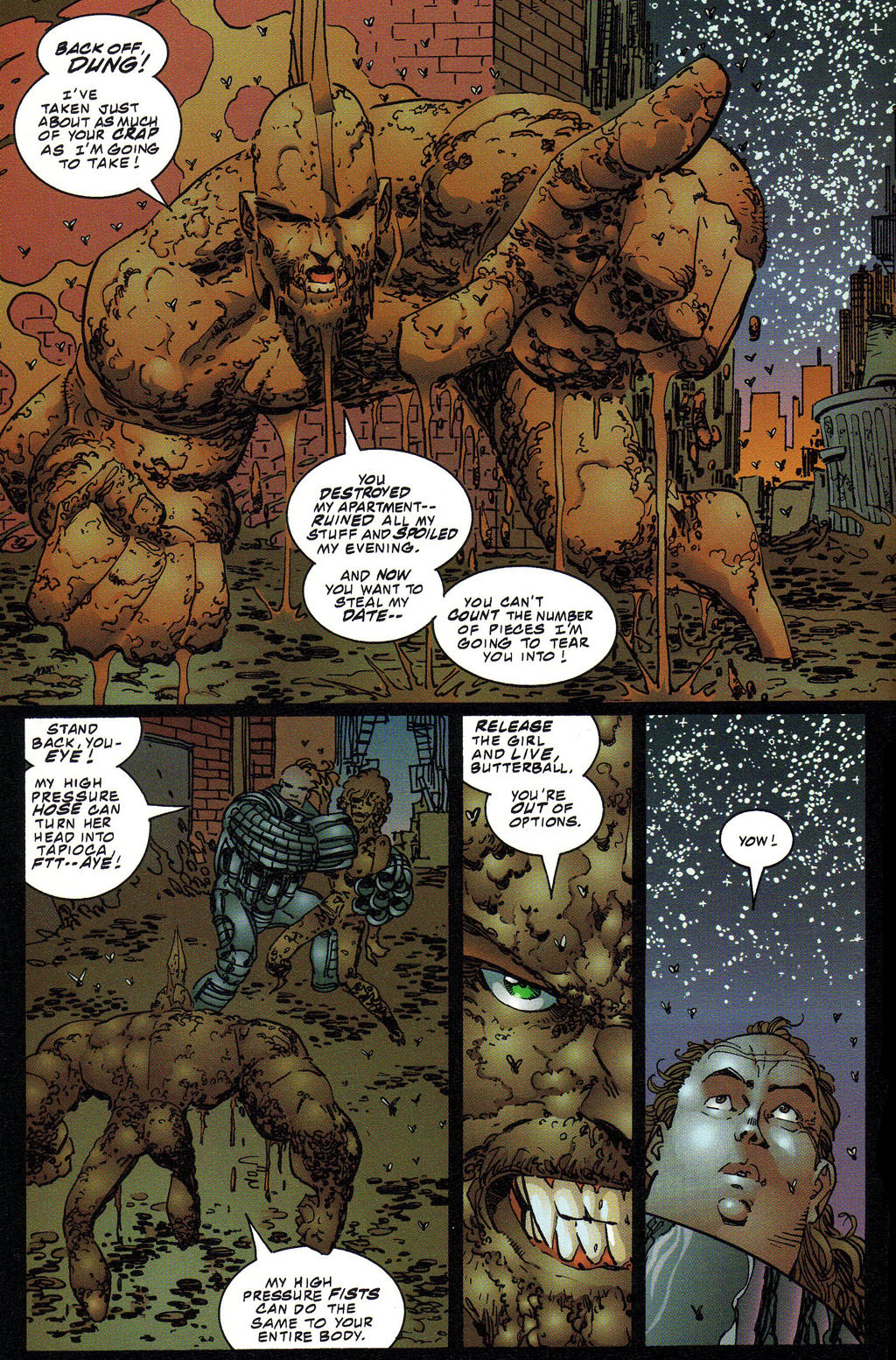 Read online The Savage Dragon (1993) comic -  Issue #39 - 20