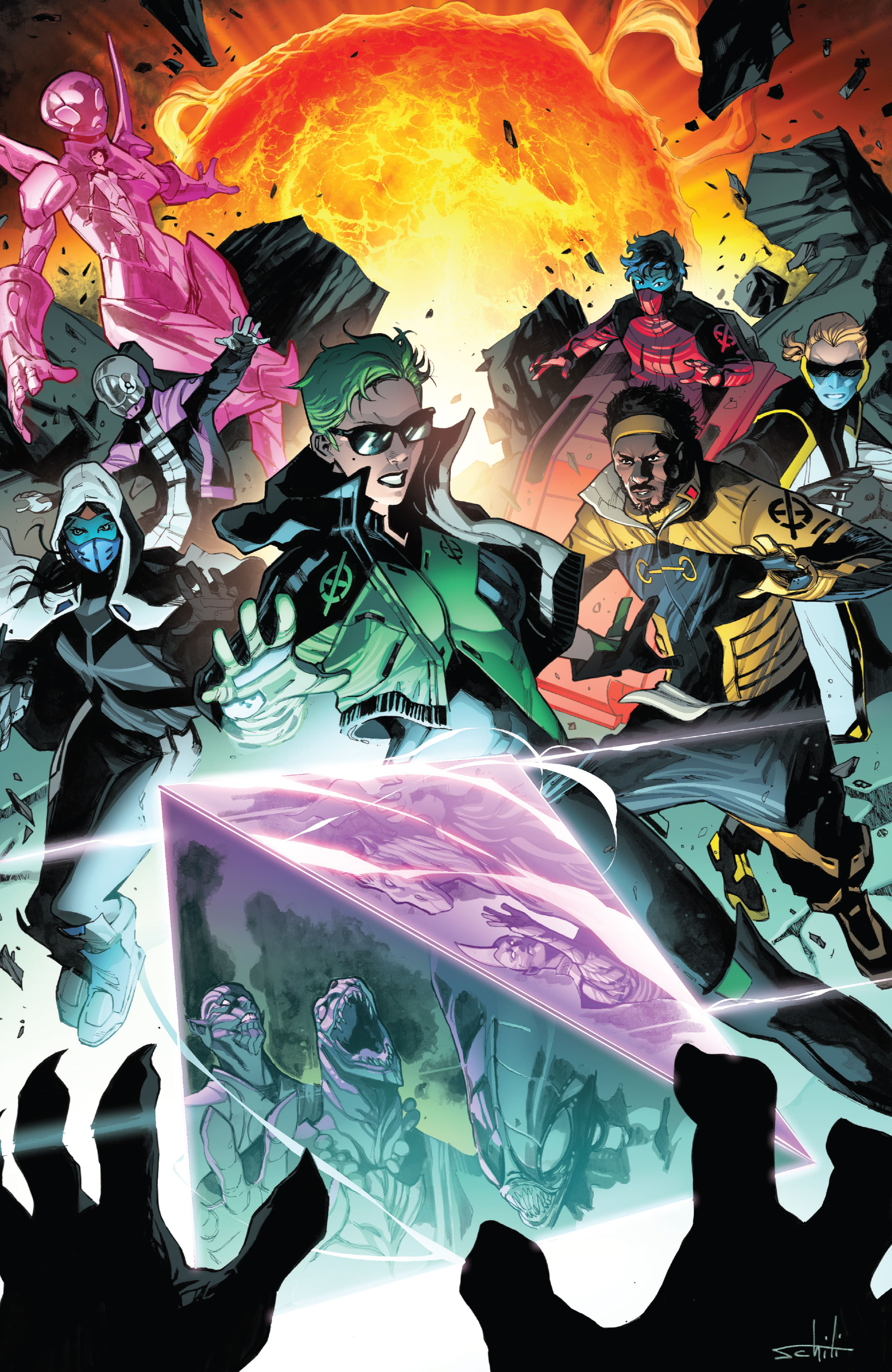 Read online X-Men: Hellfire Gala – The Red Carpet Collection comic -  Issue # TPB (Part 3) - 67