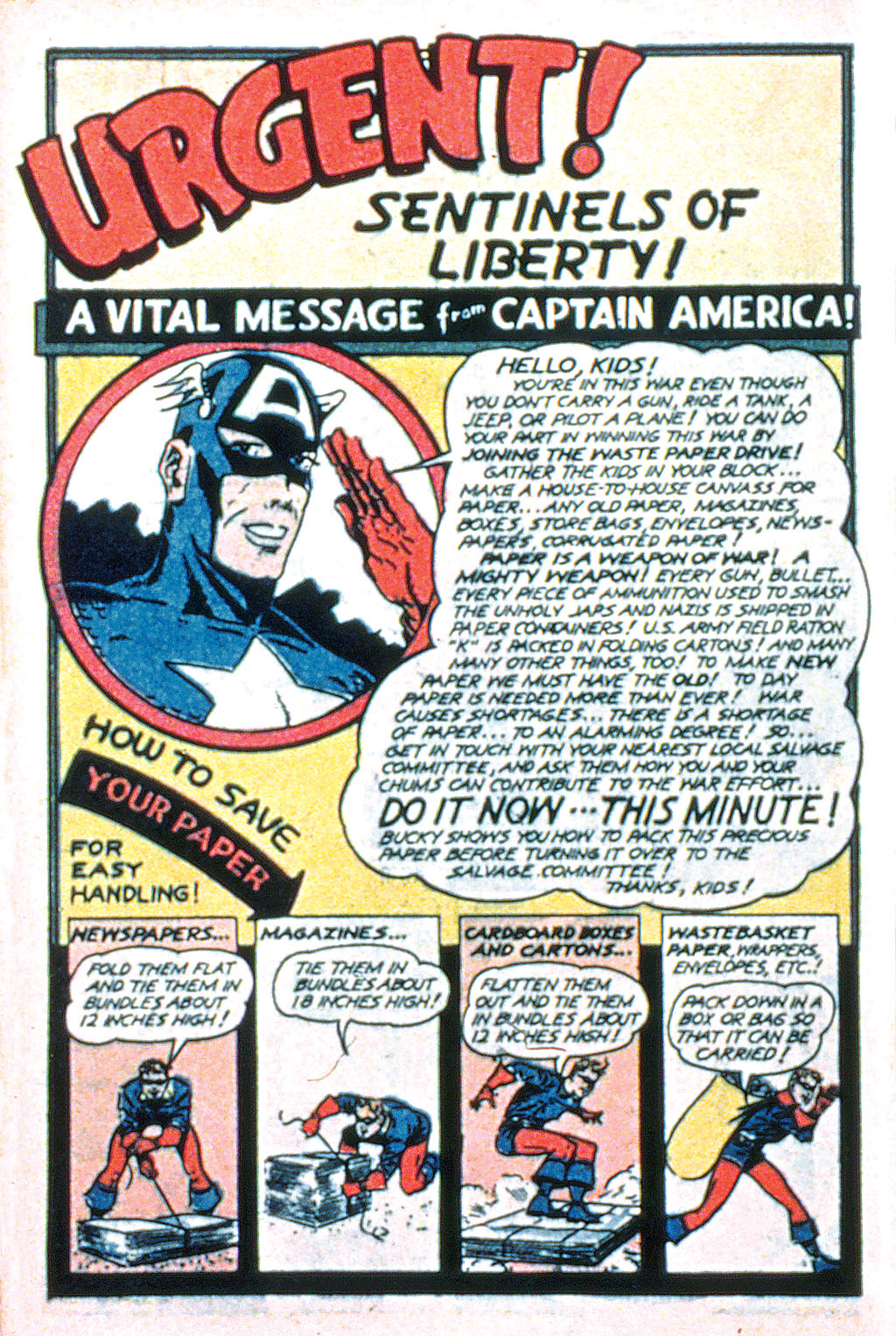 USA Comics issue 13 - Page 42