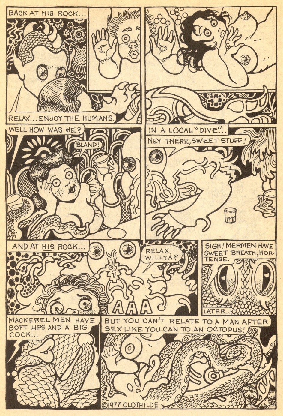 Read online Fresca Zizis comic -  Issue # Full - 20