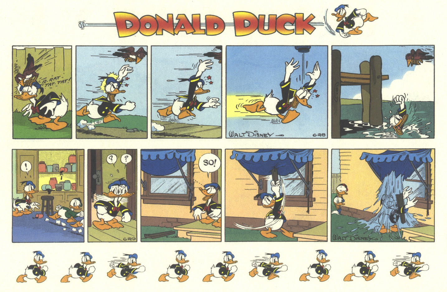 Read online Walt Disney's Donald Duck (1986) comic -  Issue #288 - 26