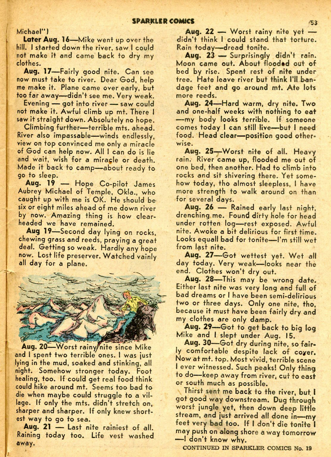 Read online Sparkler Comics comic -  Issue #18 - 55