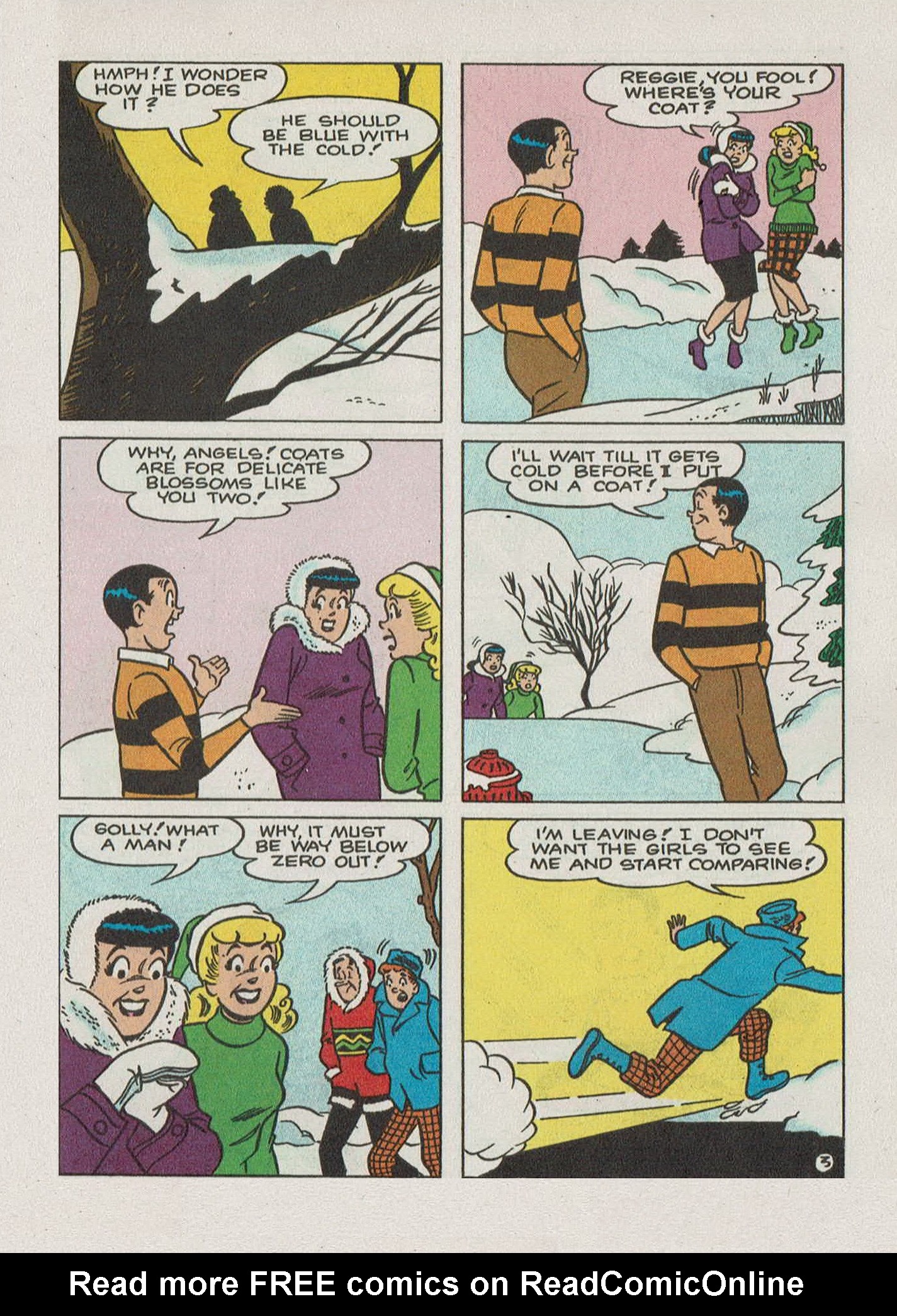 Read online Archie's Pals 'n' Gals Double Digest Magazine comic -  Issue #90 - 85