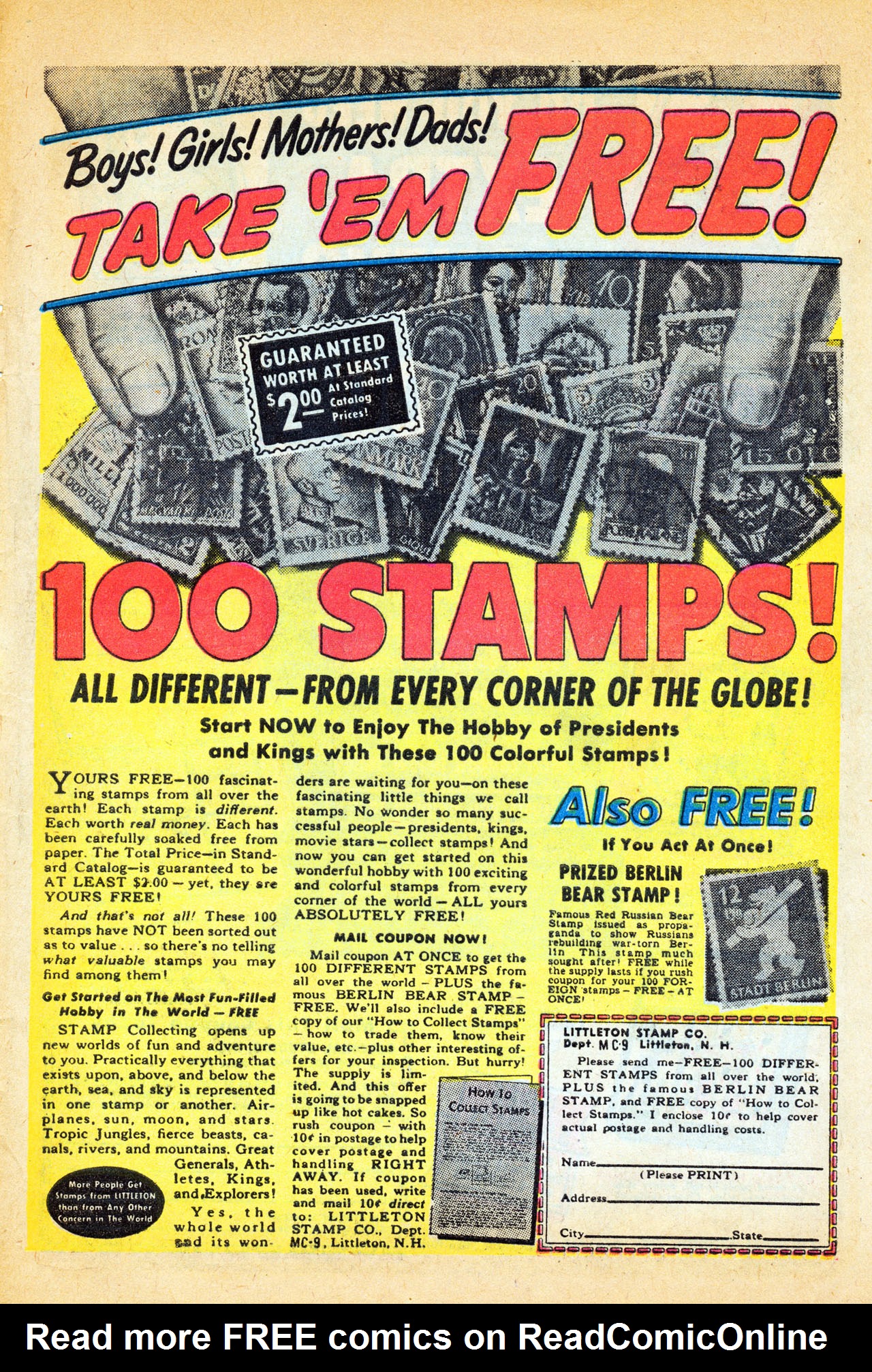 Read online Mystery Tales comic -  Issue #45 - 33