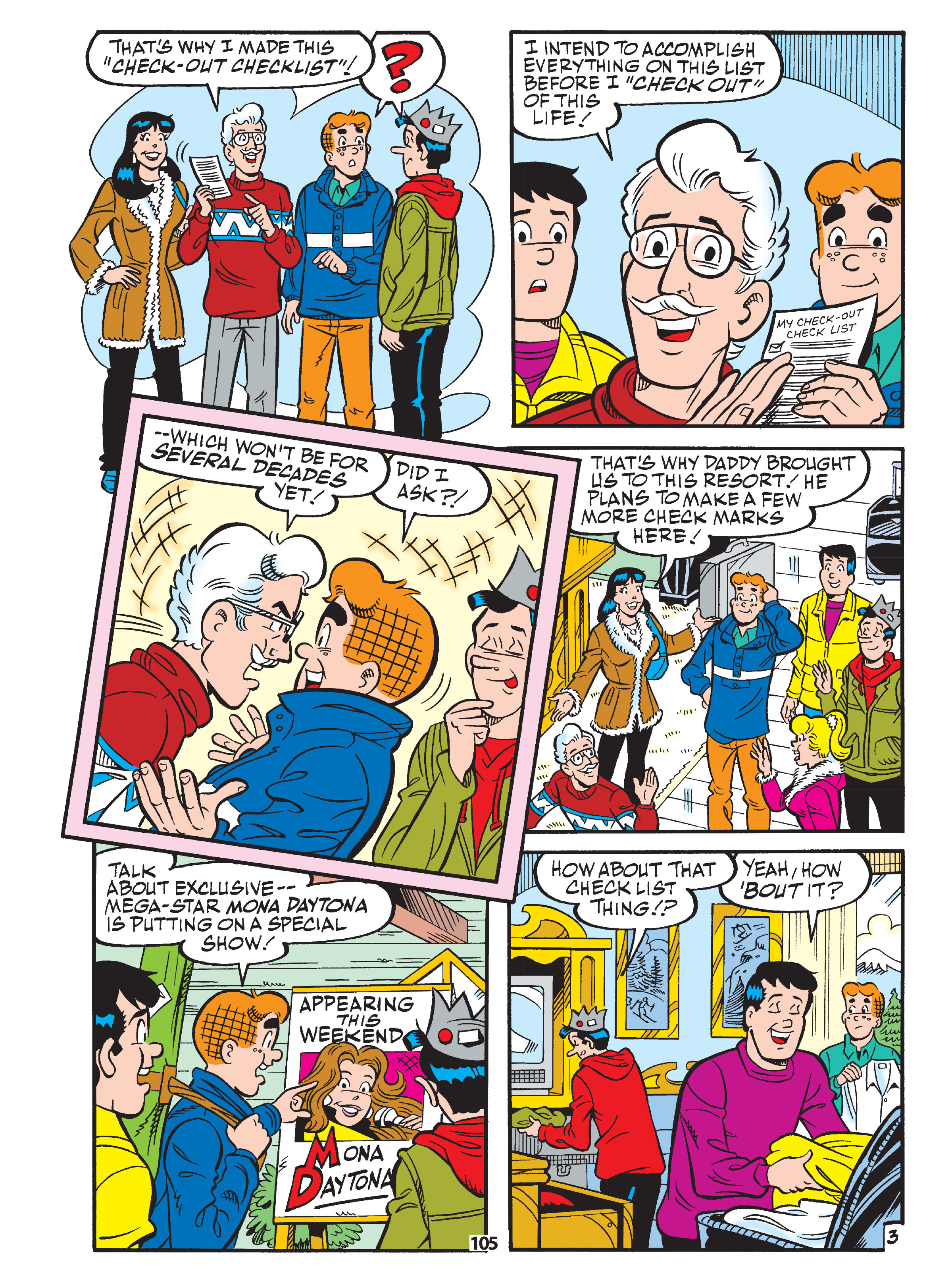 Read online Archie Comics Super Special comic -  Issue #5 - 101