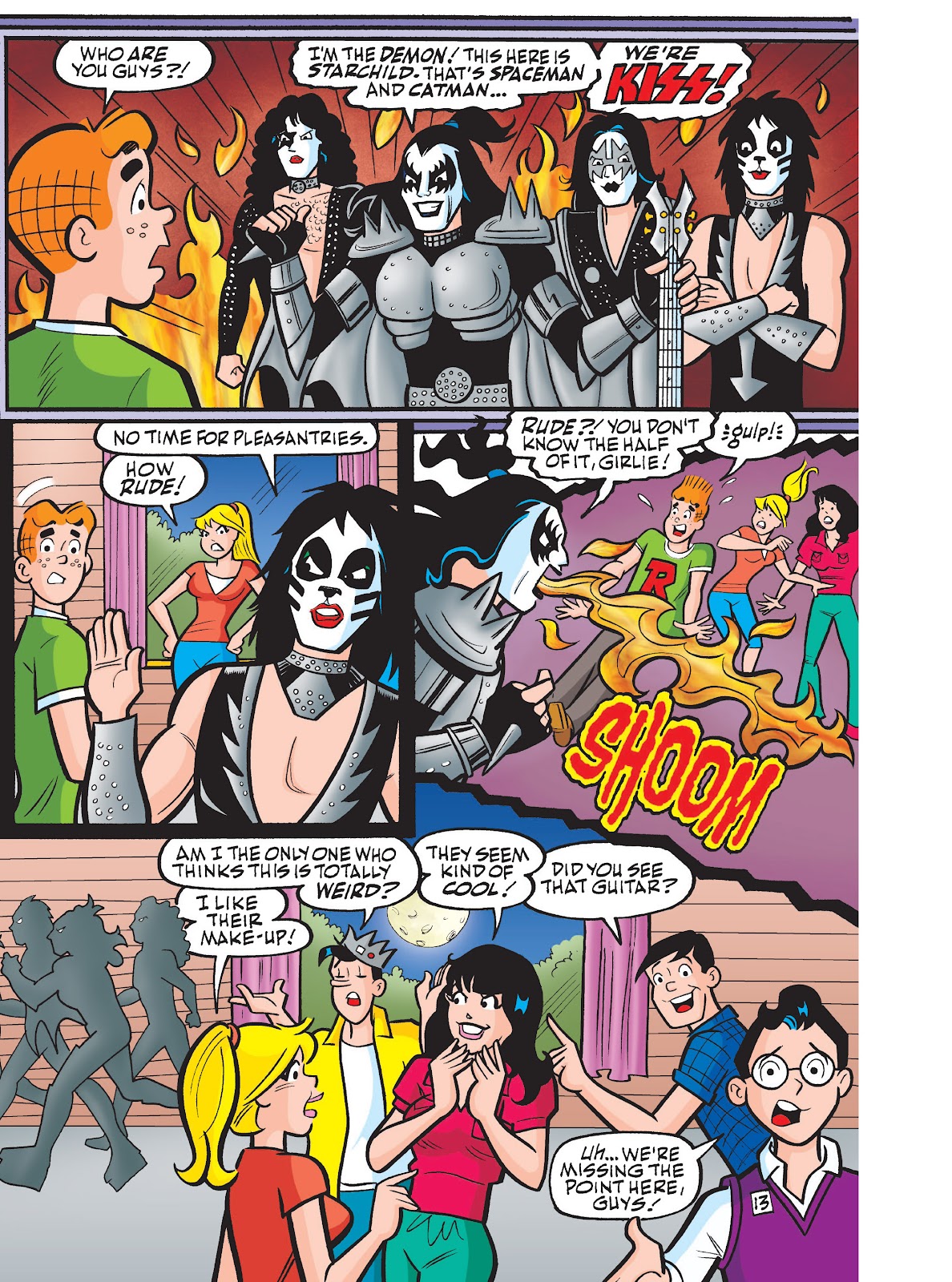 Archie 75th Anniversary Digest issue 2 - Page 208