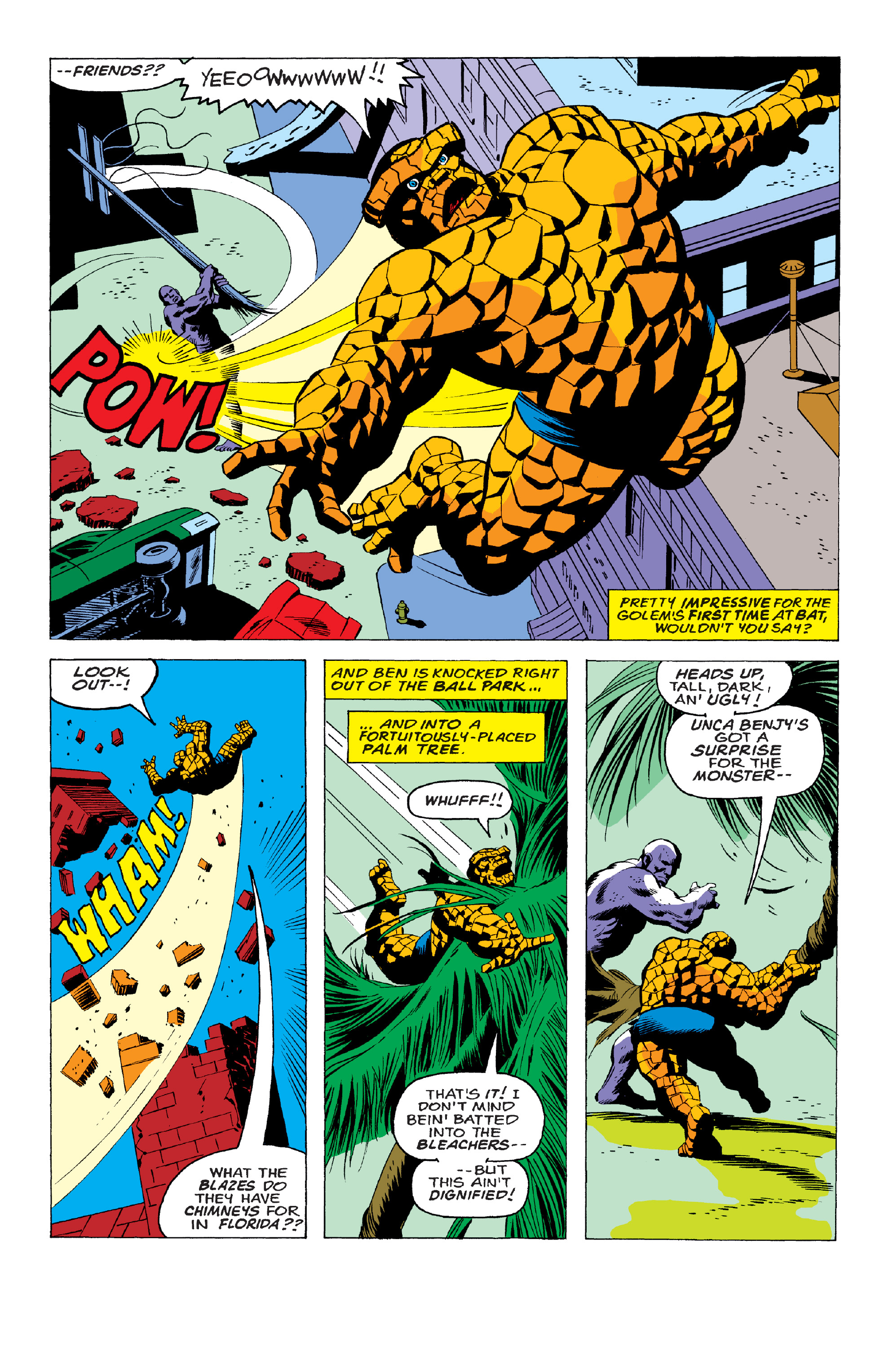 Read online Marvel Two-In-One Epic Collection: Cry Monster comic -  Issue # TPB (Part 3) - 49