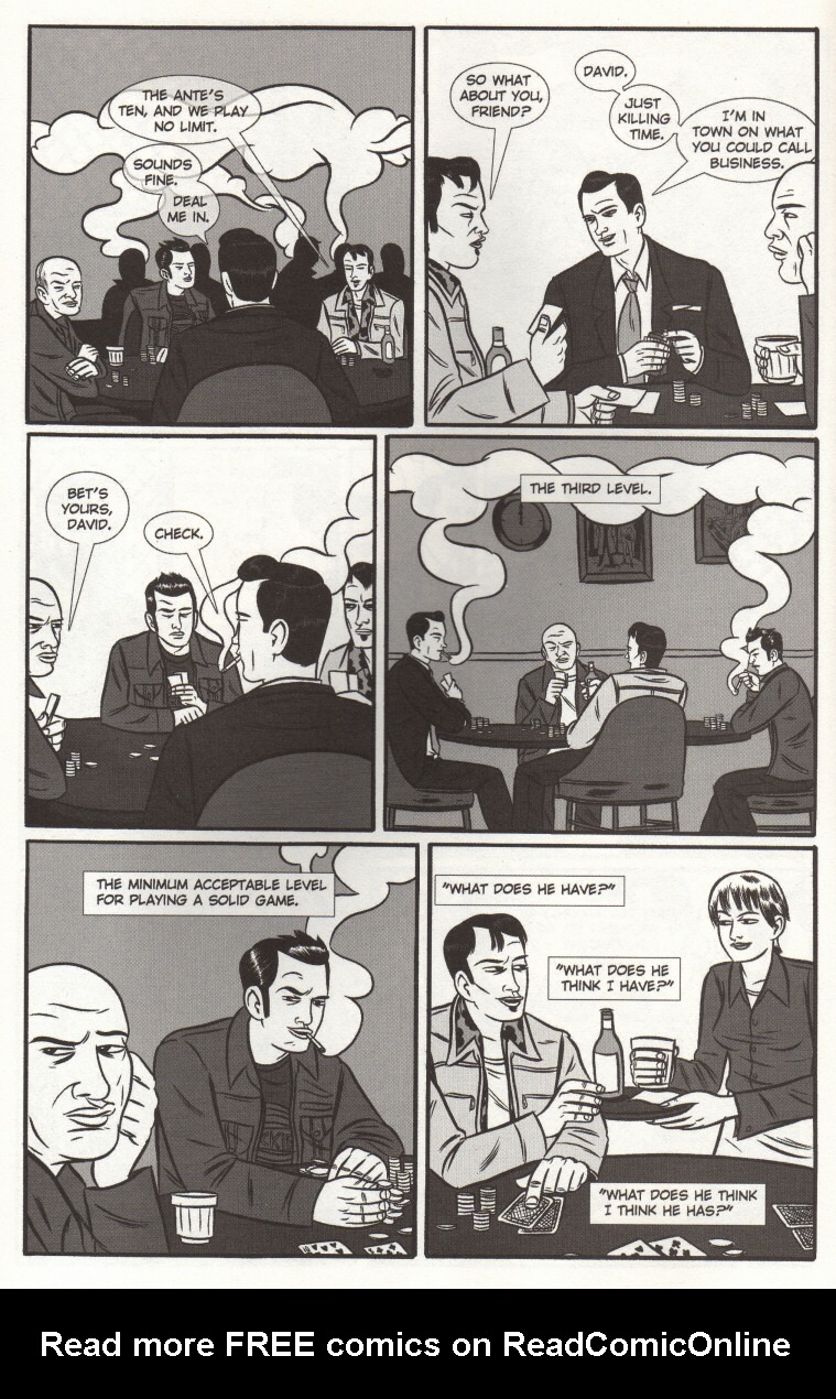 Read online One Plus One comic -  Issue #2 - 16