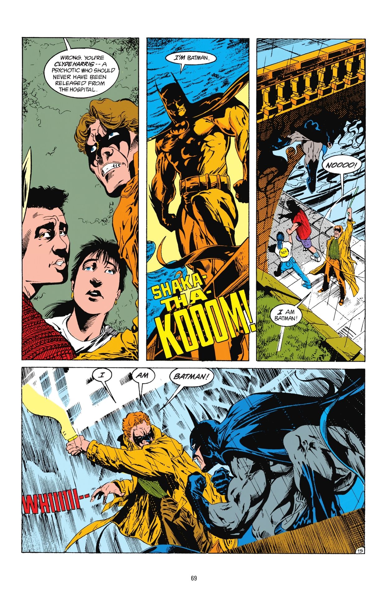 Read online Batman: The Dark Knight Detective comic -  Issue # TPB 6 (Part 1) - 68