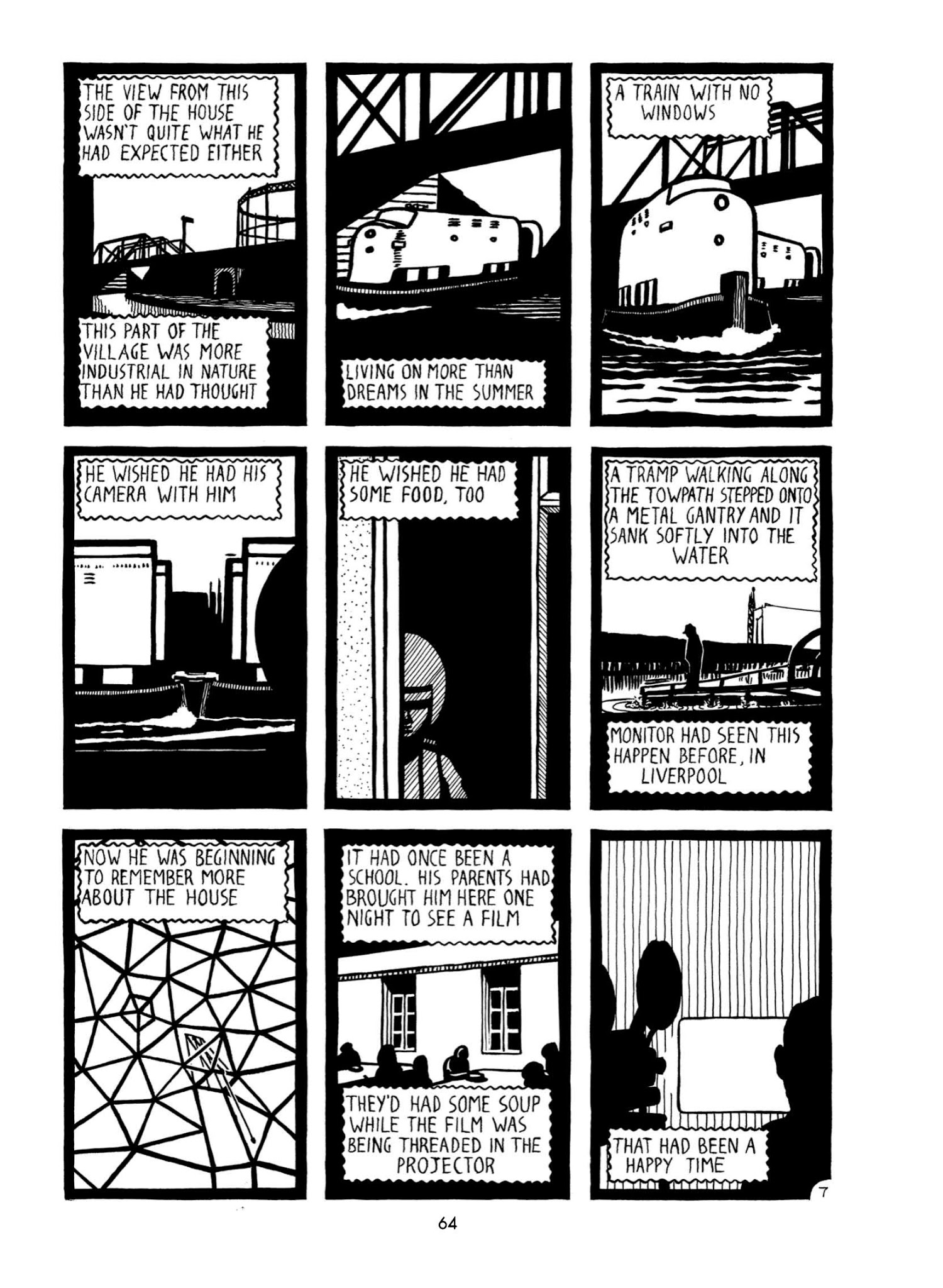Read online The New World: Comics from Mauretania comic -  Issue # TPB - 62