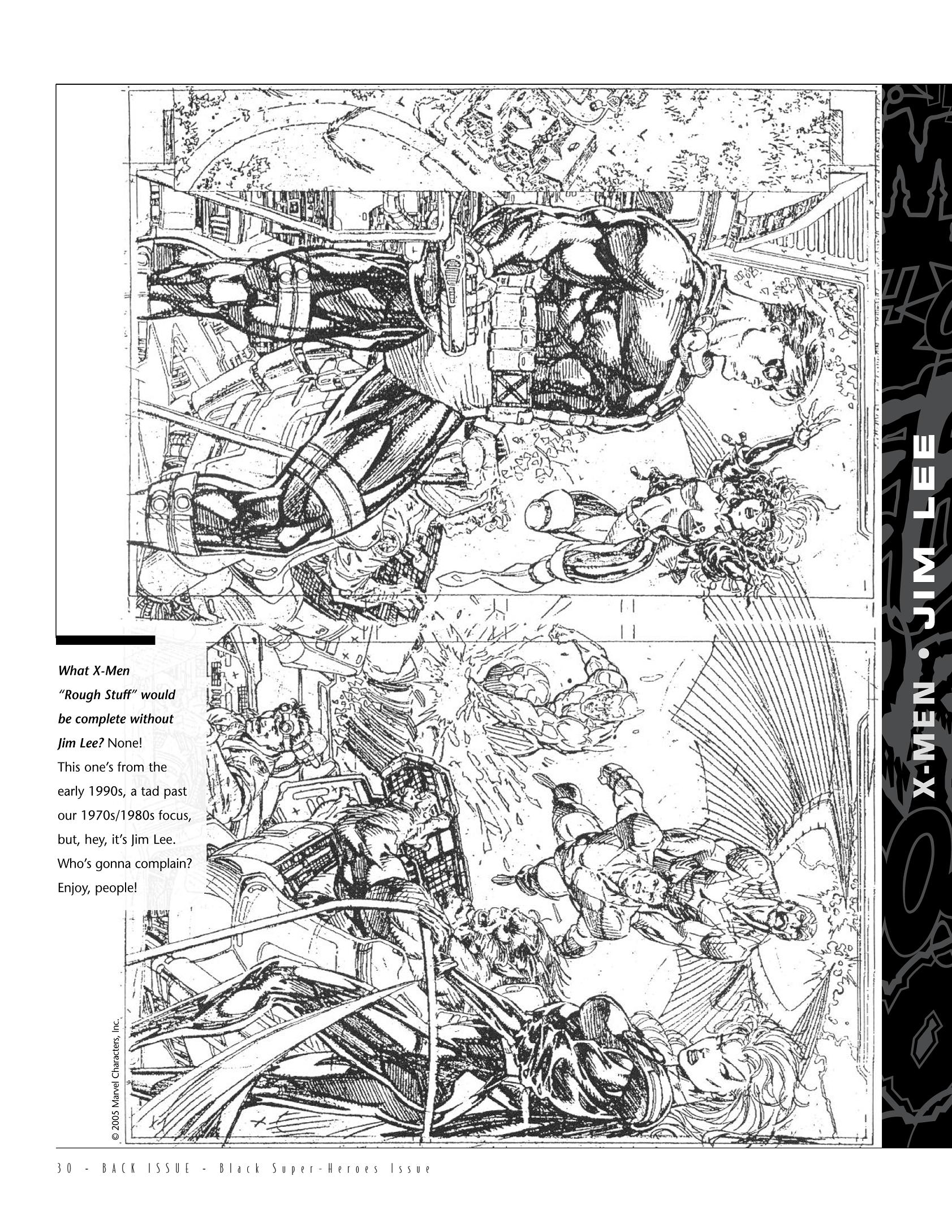 Read online Back Issue comic -  Issue #8 - 32