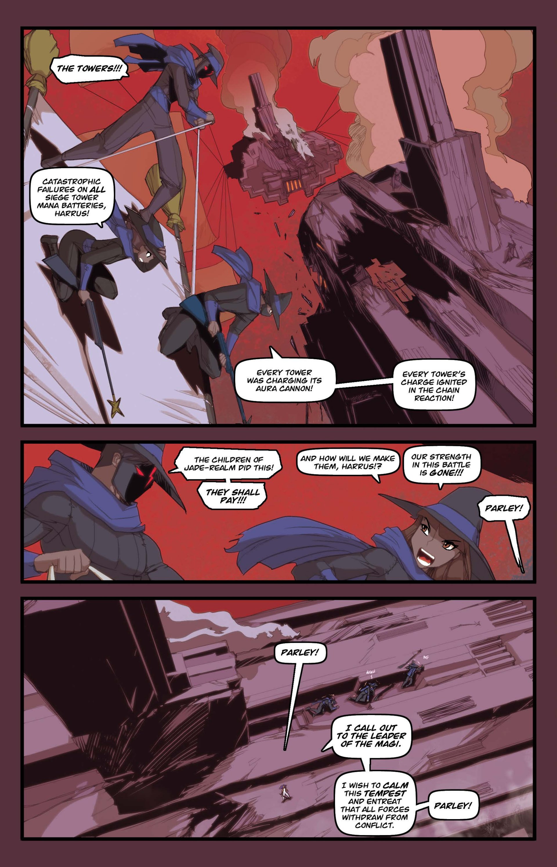Read online Gold Digger (1999) comic -  Issue #144 - 16