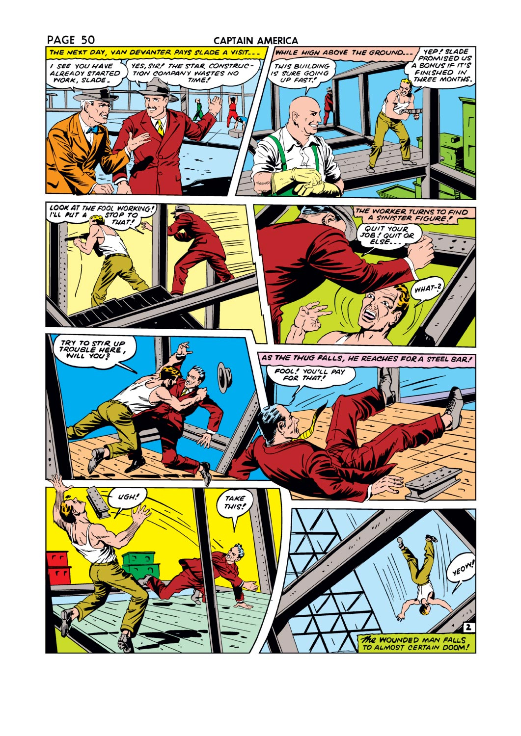 Captain America Comics 10 Page 49