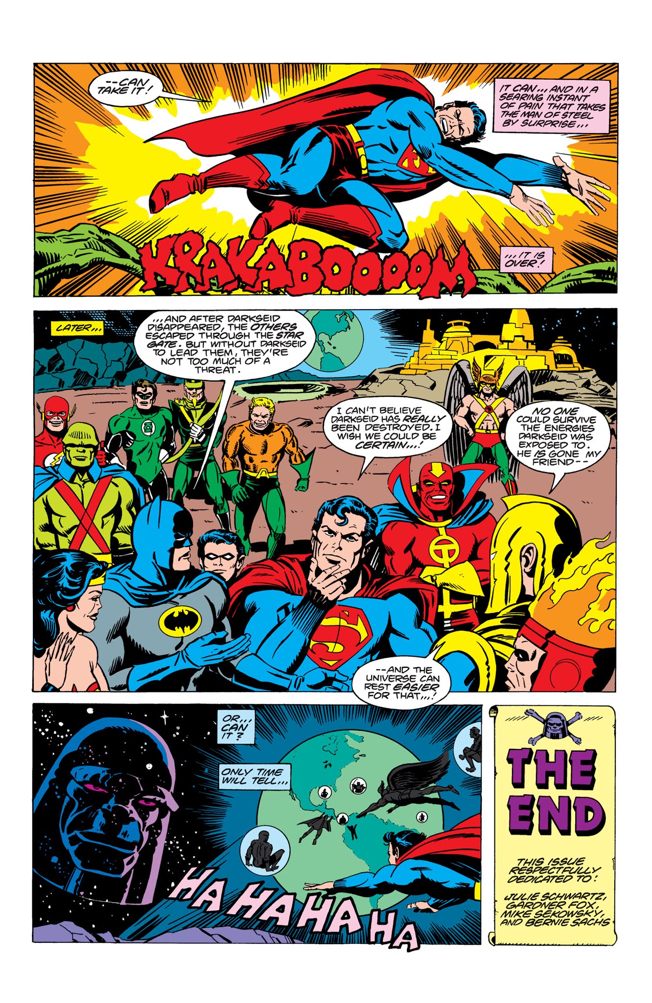 Read online Super Powers by Jack Kirby comic -  Issue # TPB (Part 3) - 65