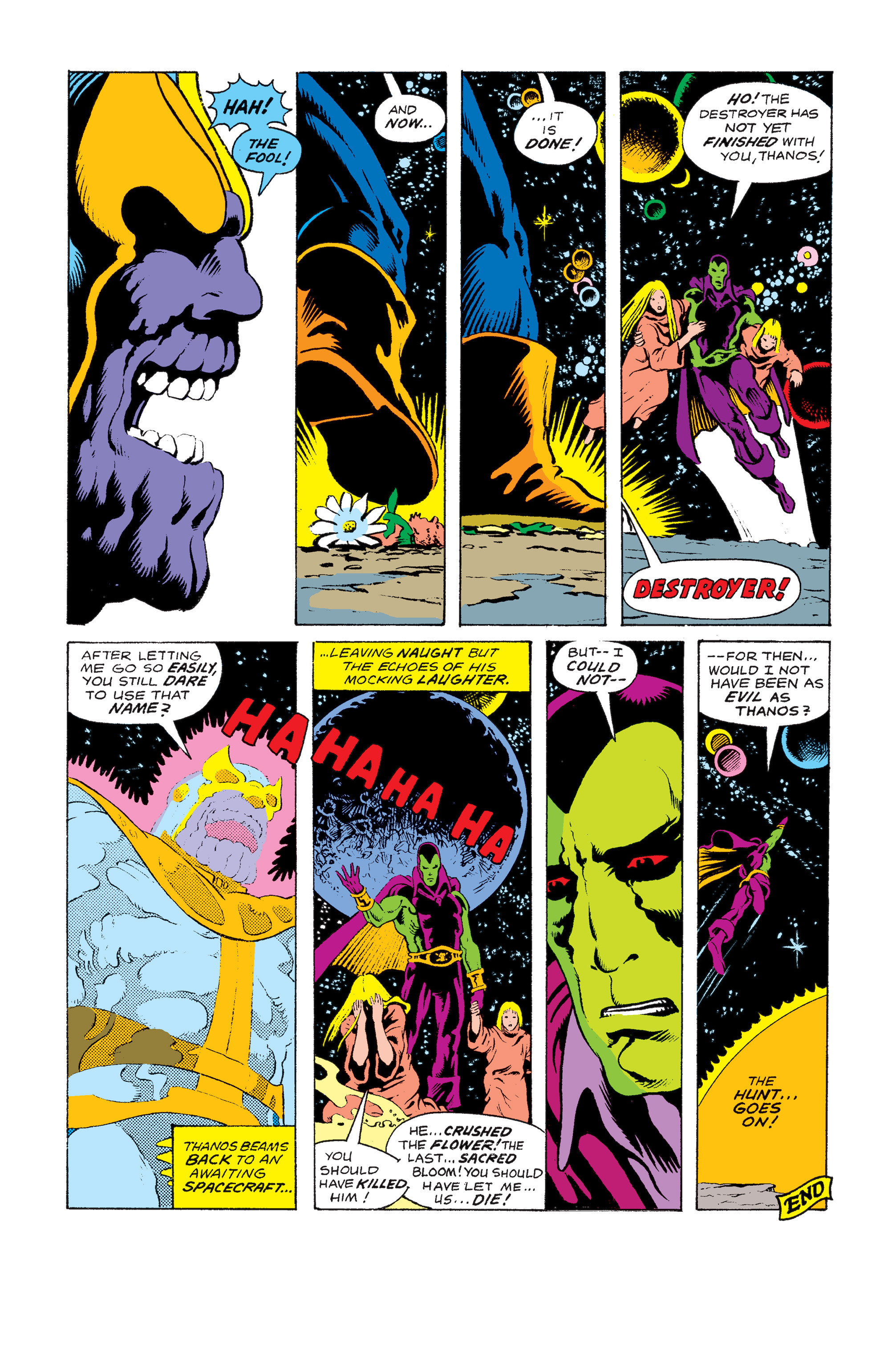 Read online Avengers vs. Thanos comic -  Issue # TPB (Part 2) - 201