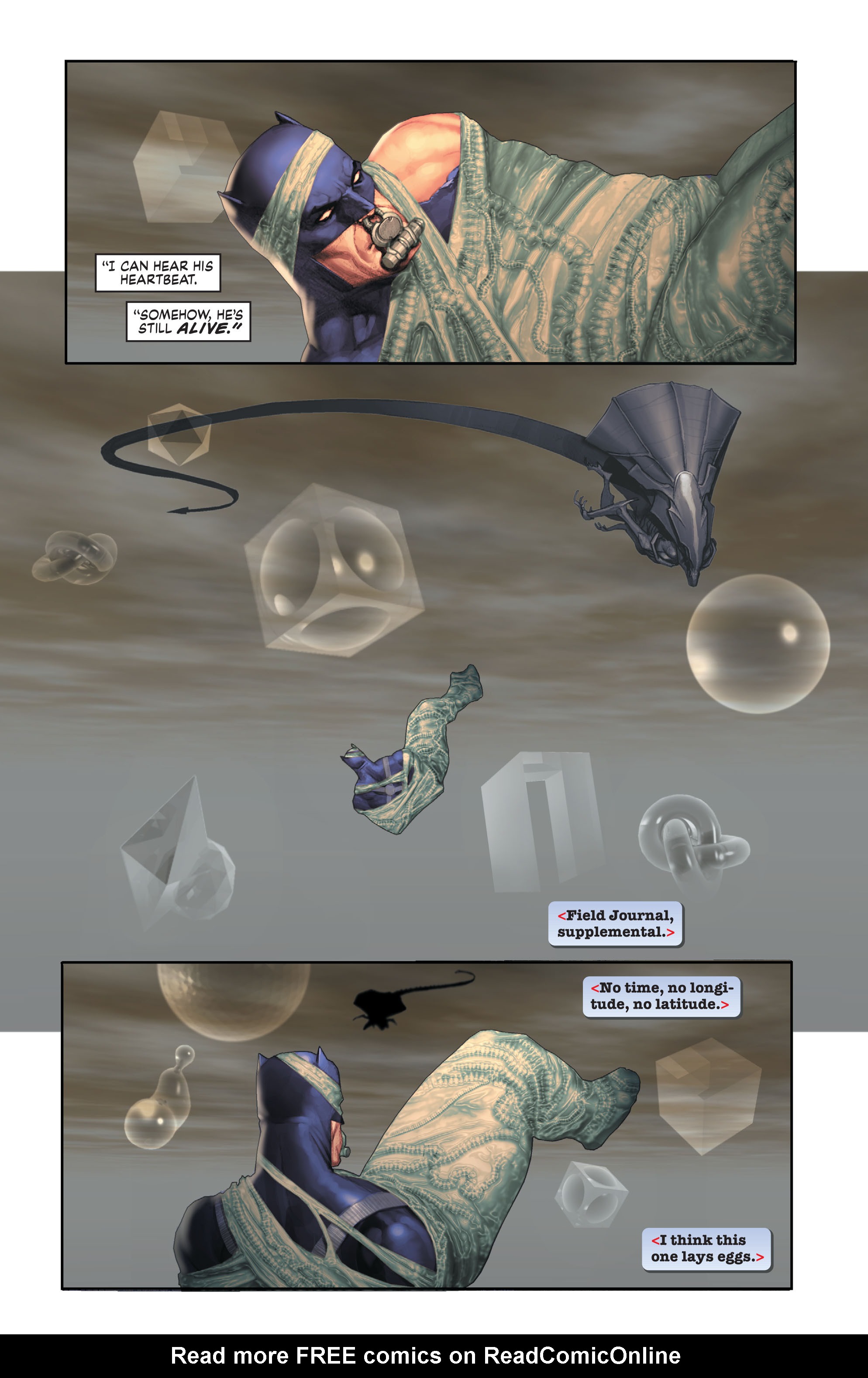 Read online Superman and Batman Vs. Aliens and Predator comic -  Issue #2 - 30