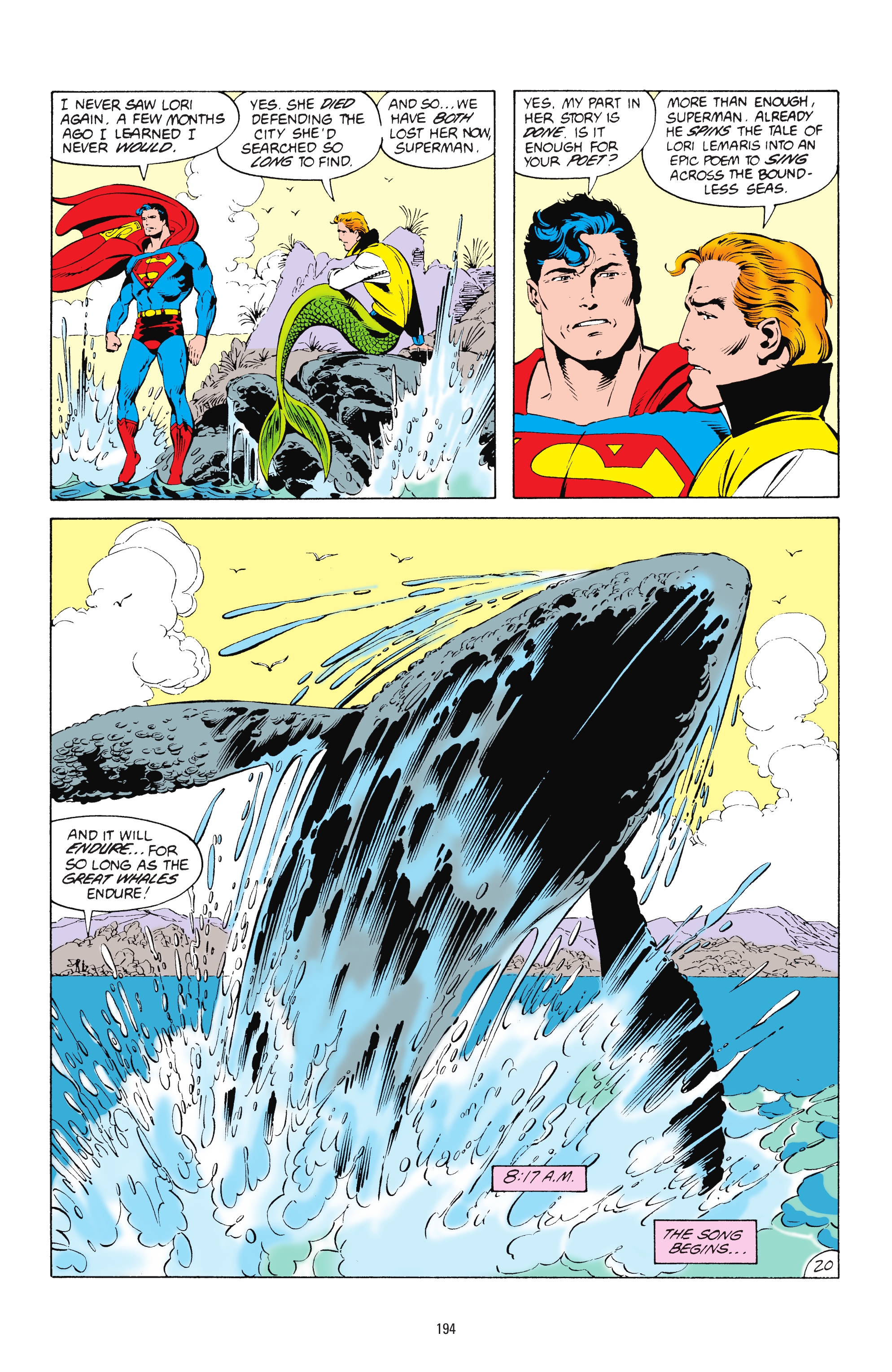 Read online Superman: The Man of Steel (2020) comic -  Issue # TPB 3 (Part 2) - 91