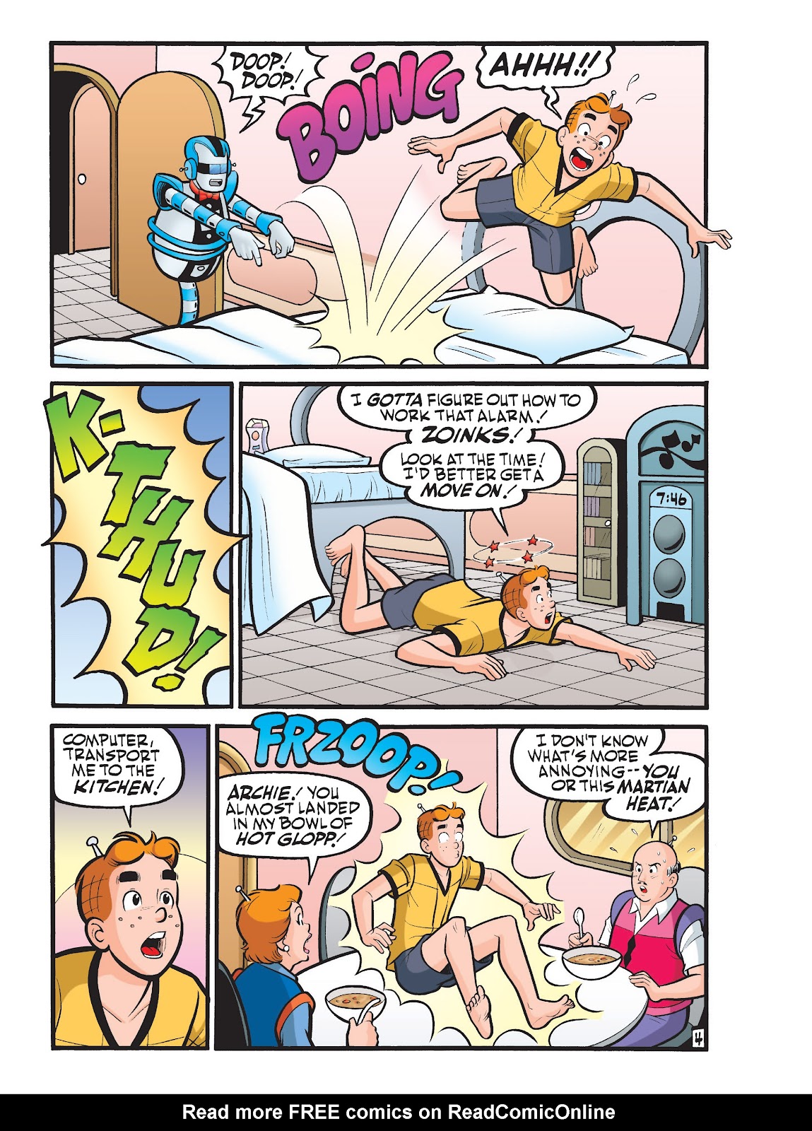 Archie 75th Anniversary Digest issue 2 - Page 109