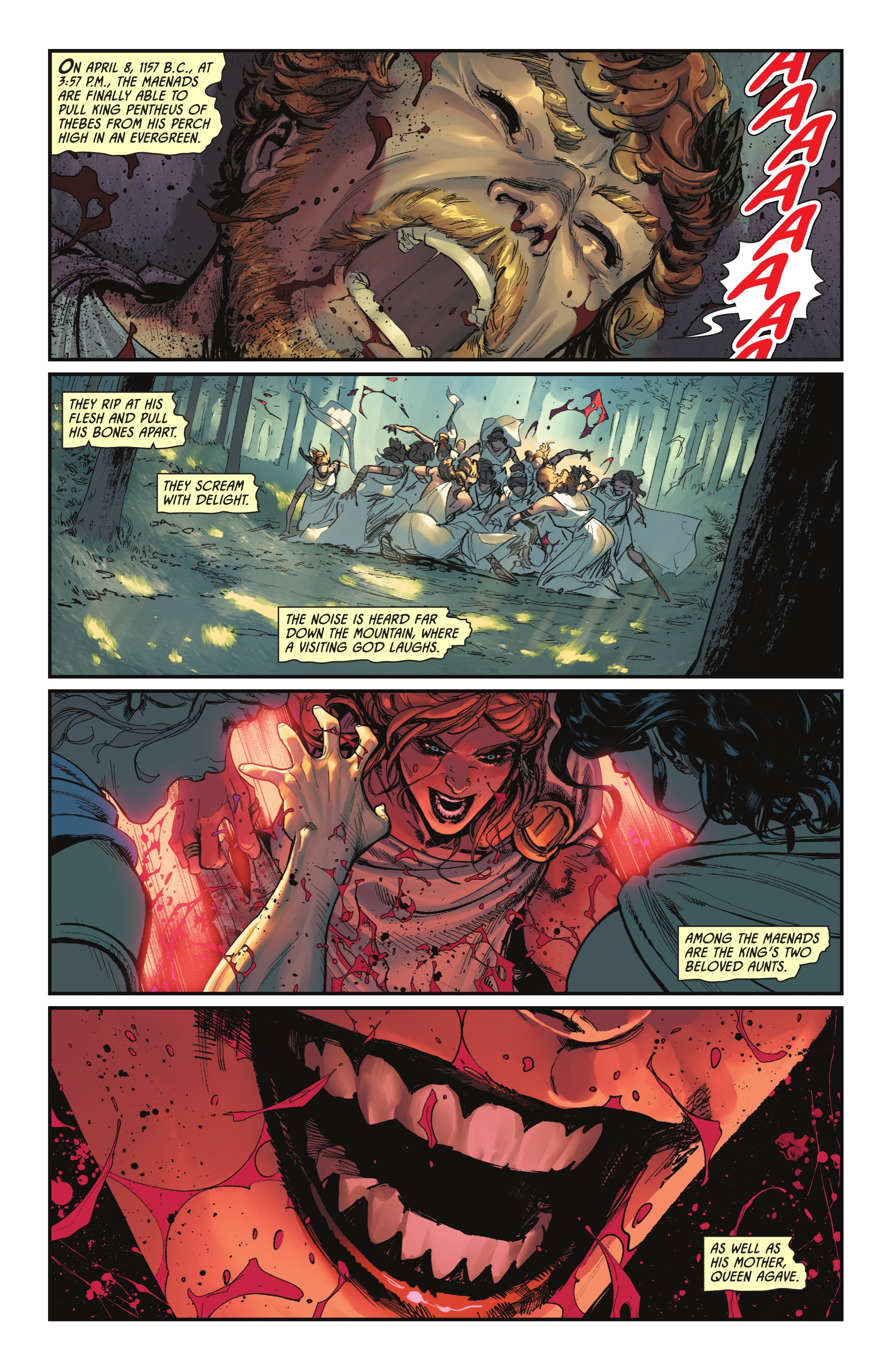 Read online Batman: Killing Time comic -  Issue #2 - 3