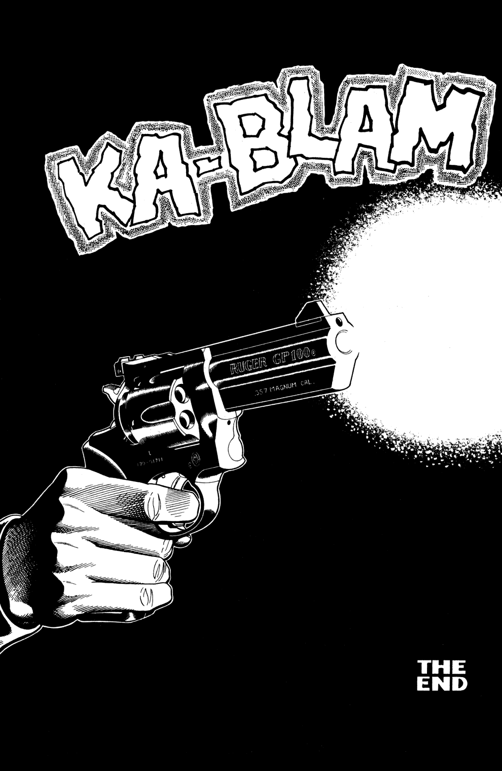 Read online Dark Horse Presents (1986) comic -  Issue #16 - 20