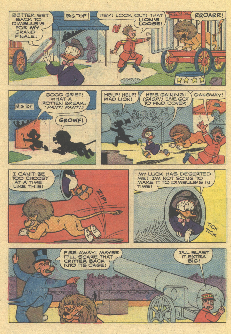Read online Walt Disney's Donald Duck (1952) comic -  Issue #152 - 32