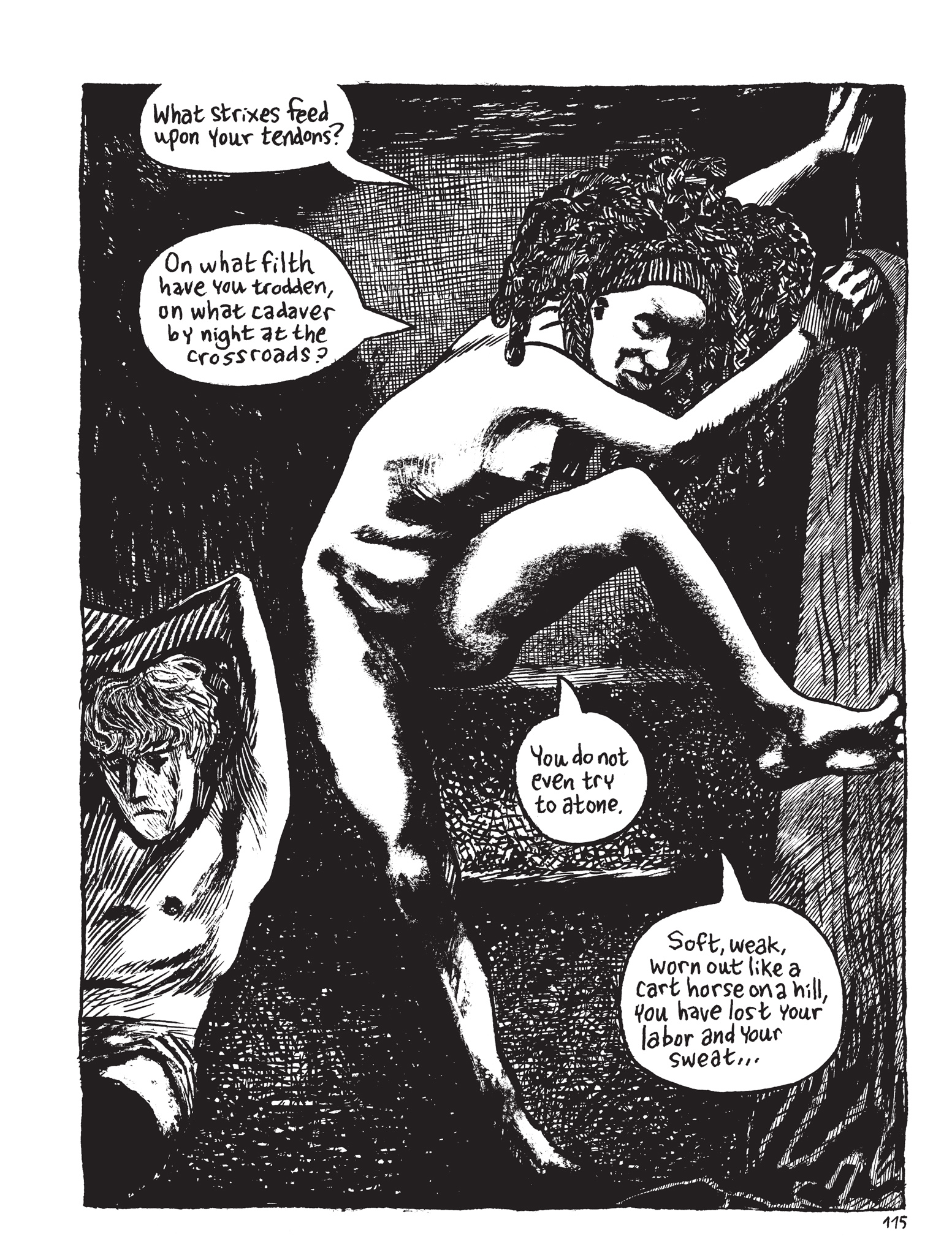 Read online Peplum comic -  Issue # TPB - 109