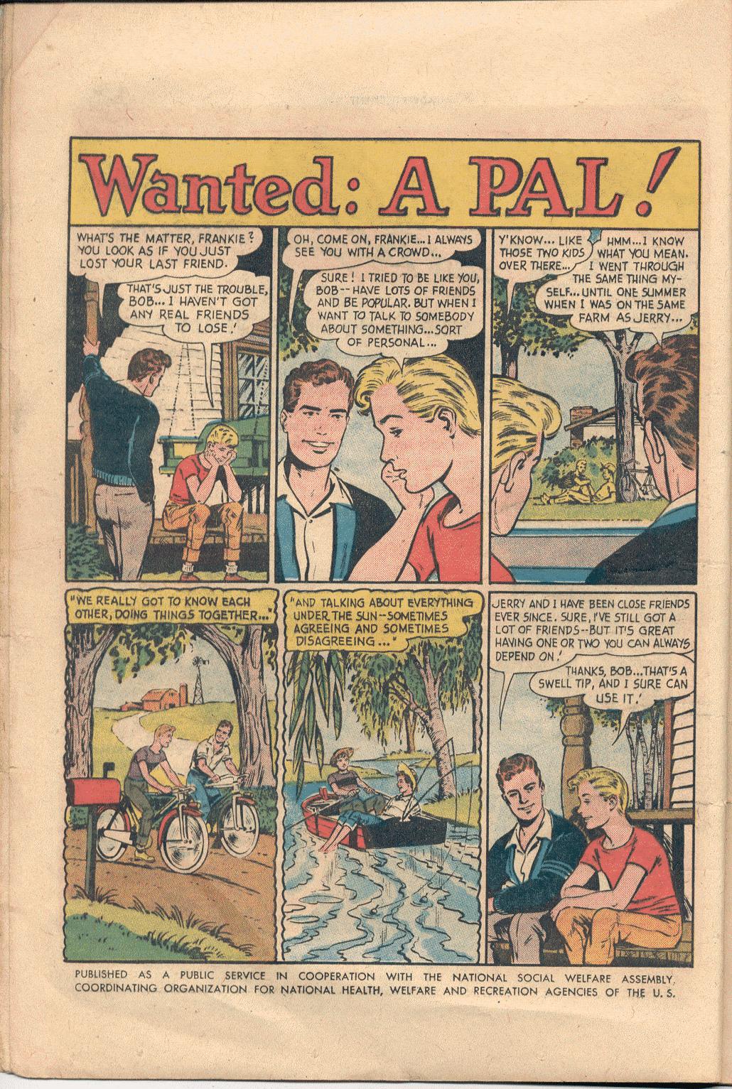 Read online Wonder Woman (1942) comic -  Issue #100 - 10