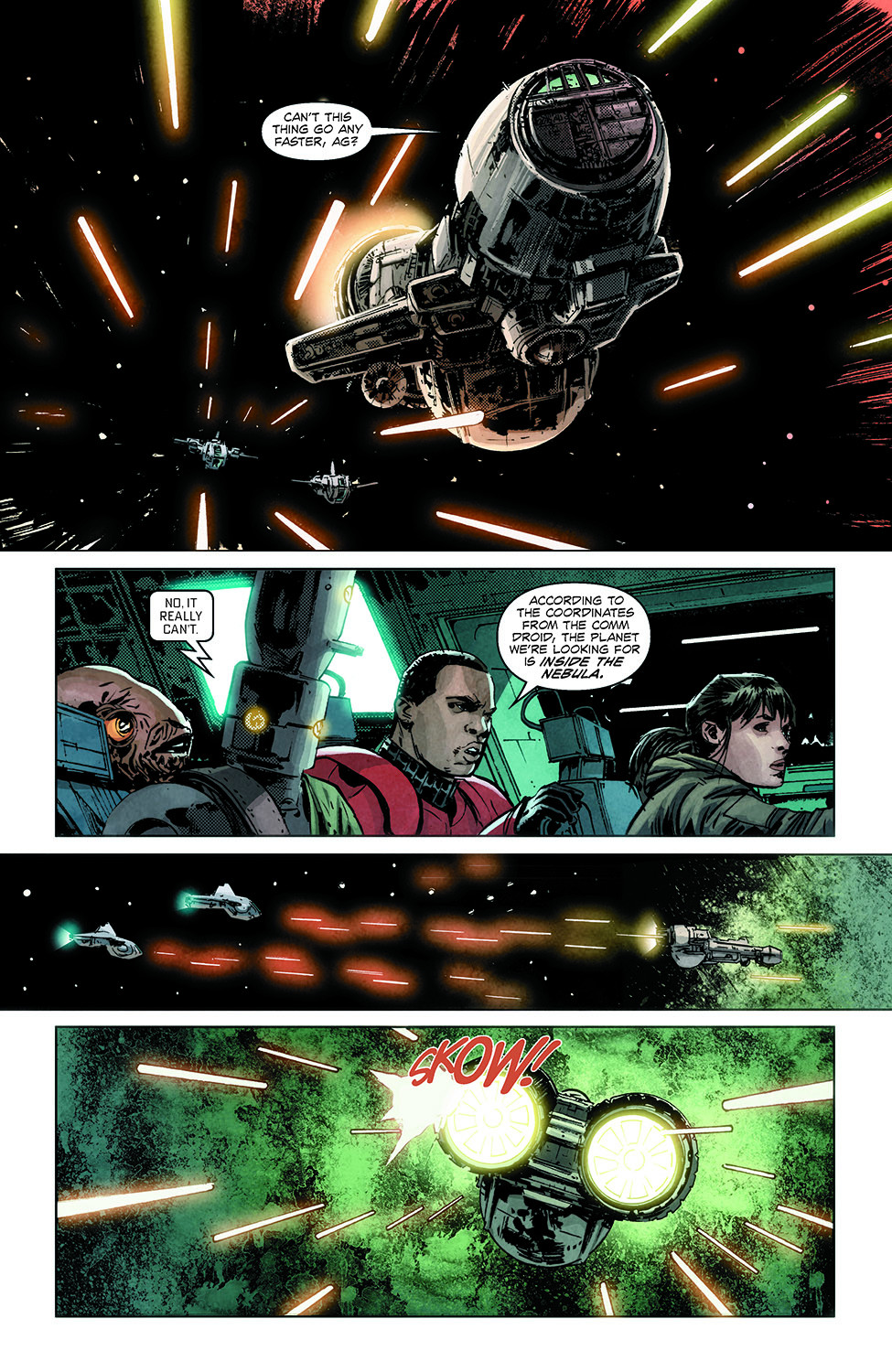 Read online Star Wars: Legacy (2013) comic -  Issue #3 - 21