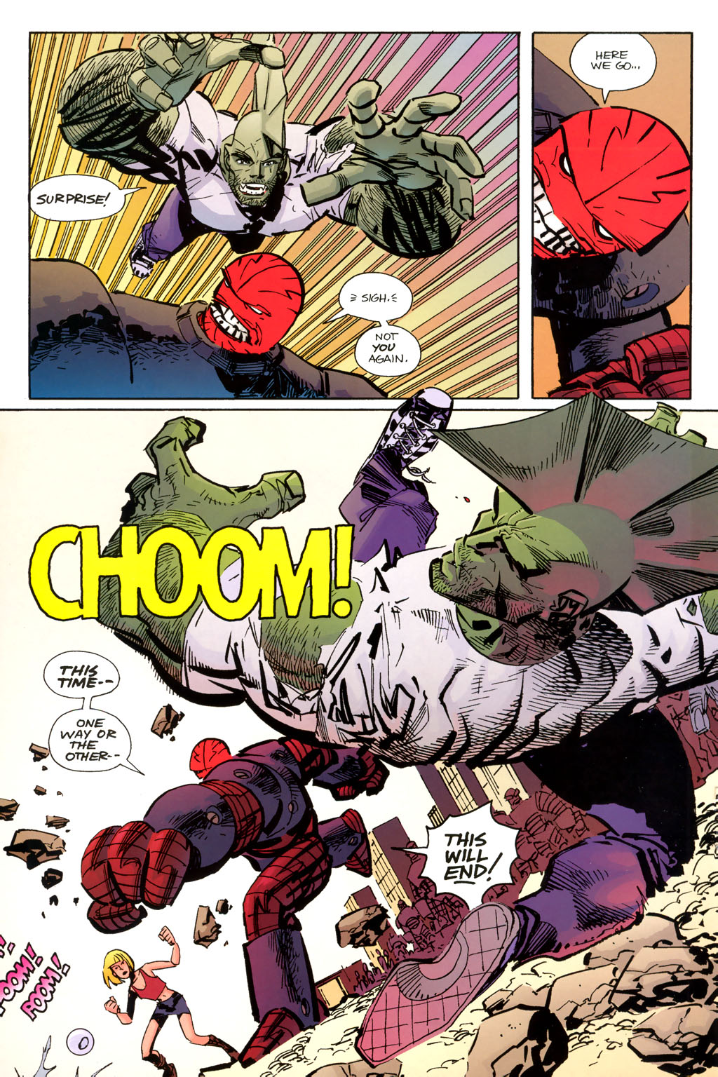 The Savage Dragon (1993) issue 127 - Page 15