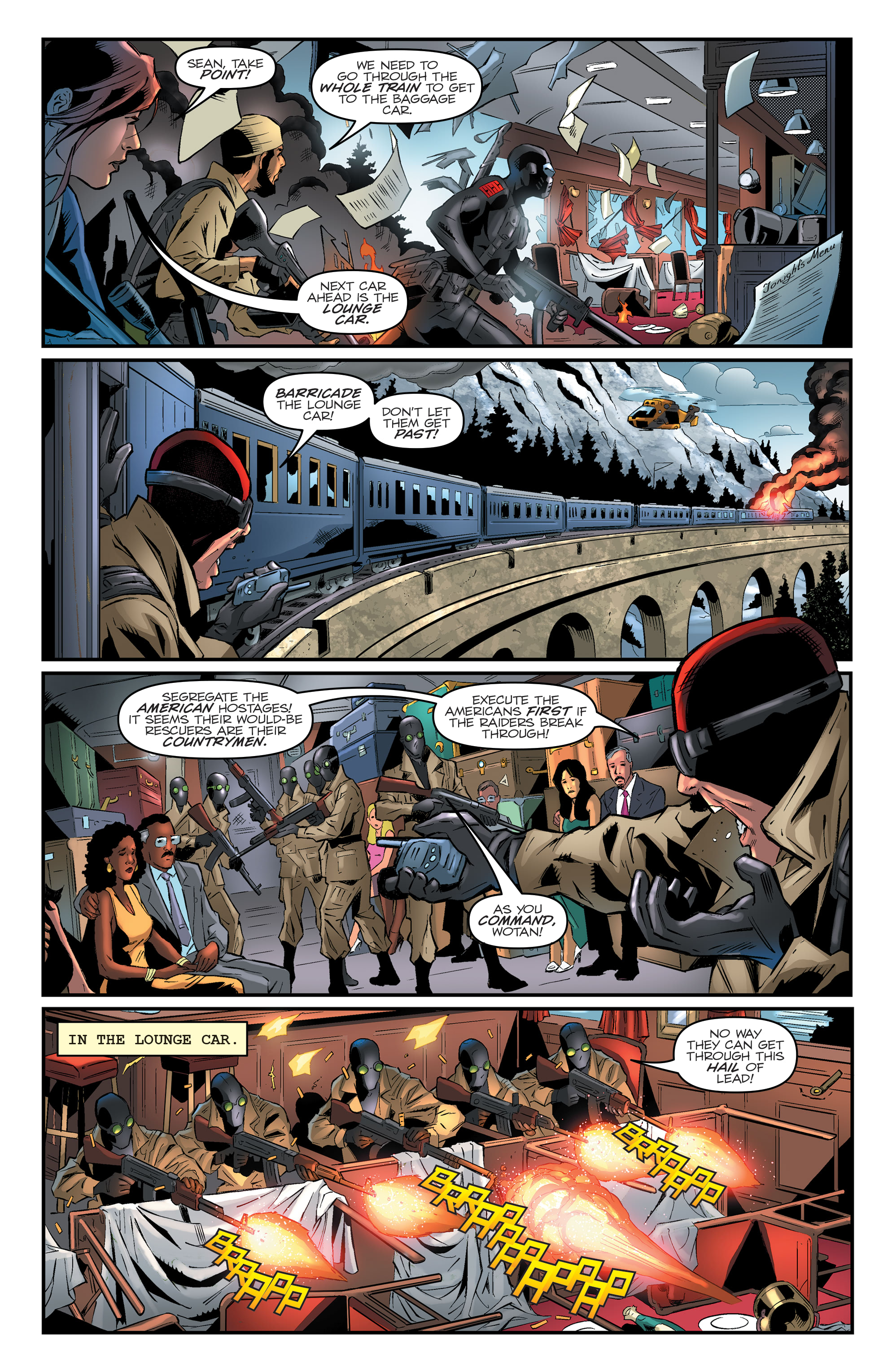 Read online G.I. Joe: A Real American Hero comic -  Issue #291 - 10