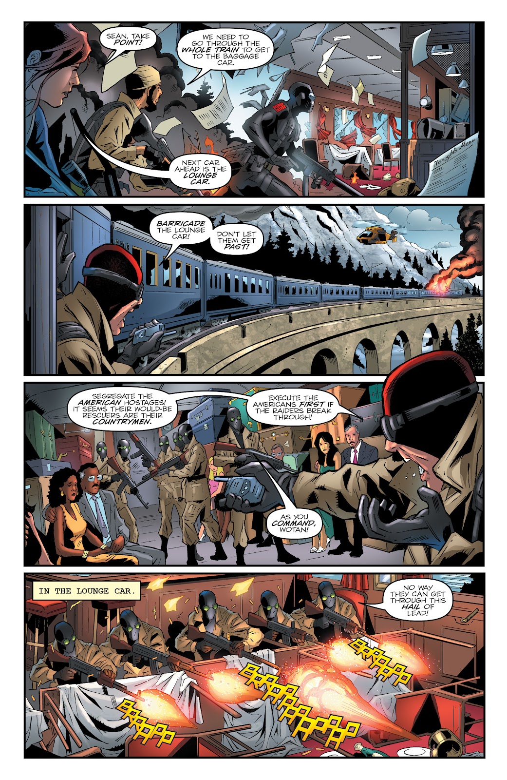 G.I. Joe: A Real American Hero issue 291 - Page 10