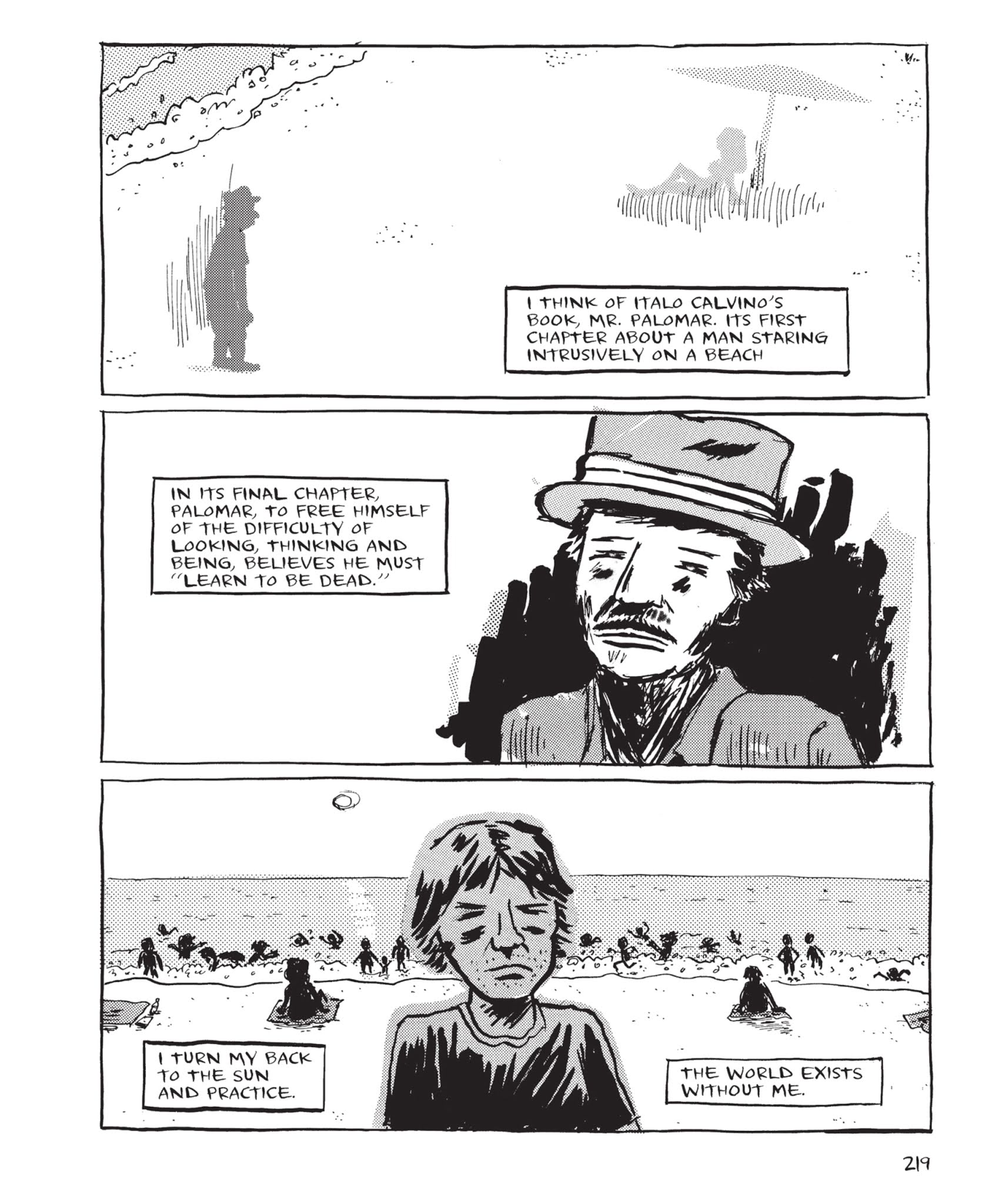 Read online Rosalie Lightning: A Graphic Memoir comic -  Issue # TPB (Part 3) - 20