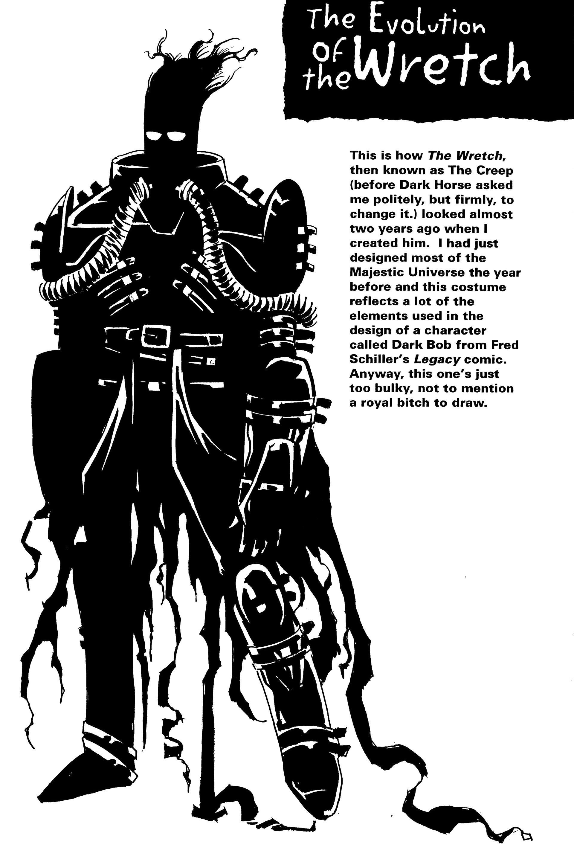 Read online Wretch (1996) comic -  Issue #2 - 32