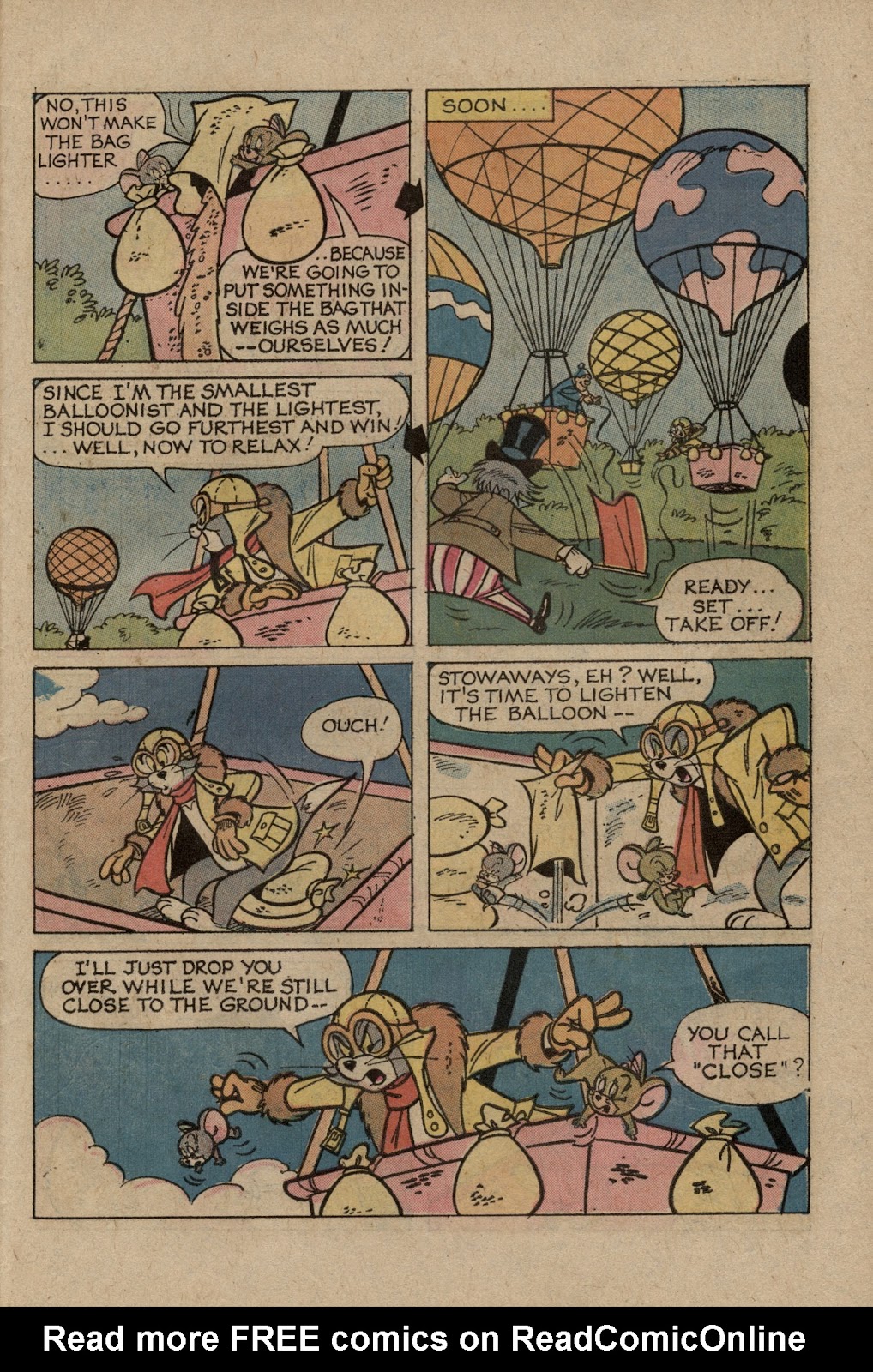 Tom and Jerry issue 286 - Page 27