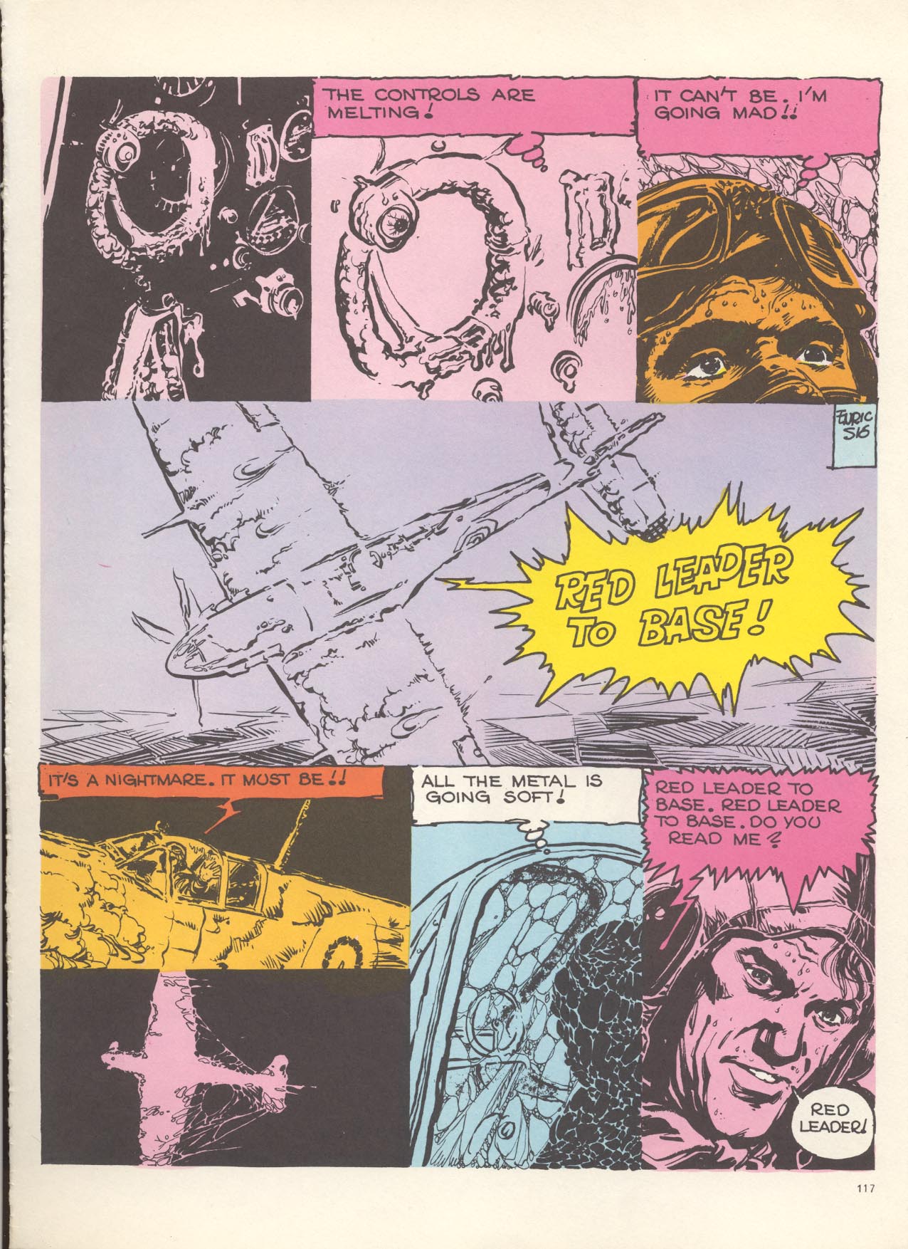 Read online Dracula (1972) comic -  Issue # TPB - 122