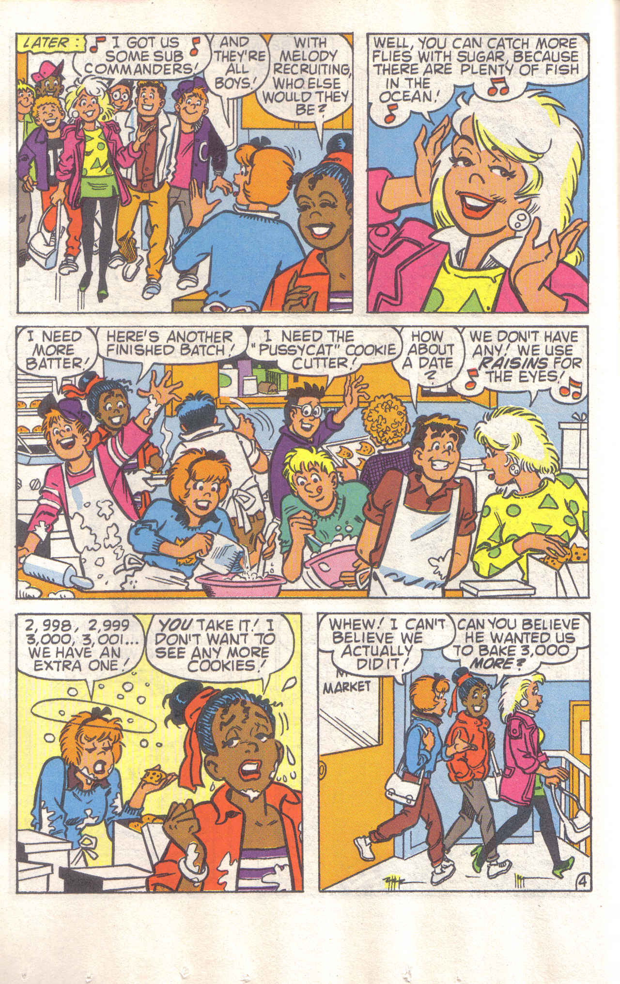 Read online Laugh comic -  Issue #27 - 16