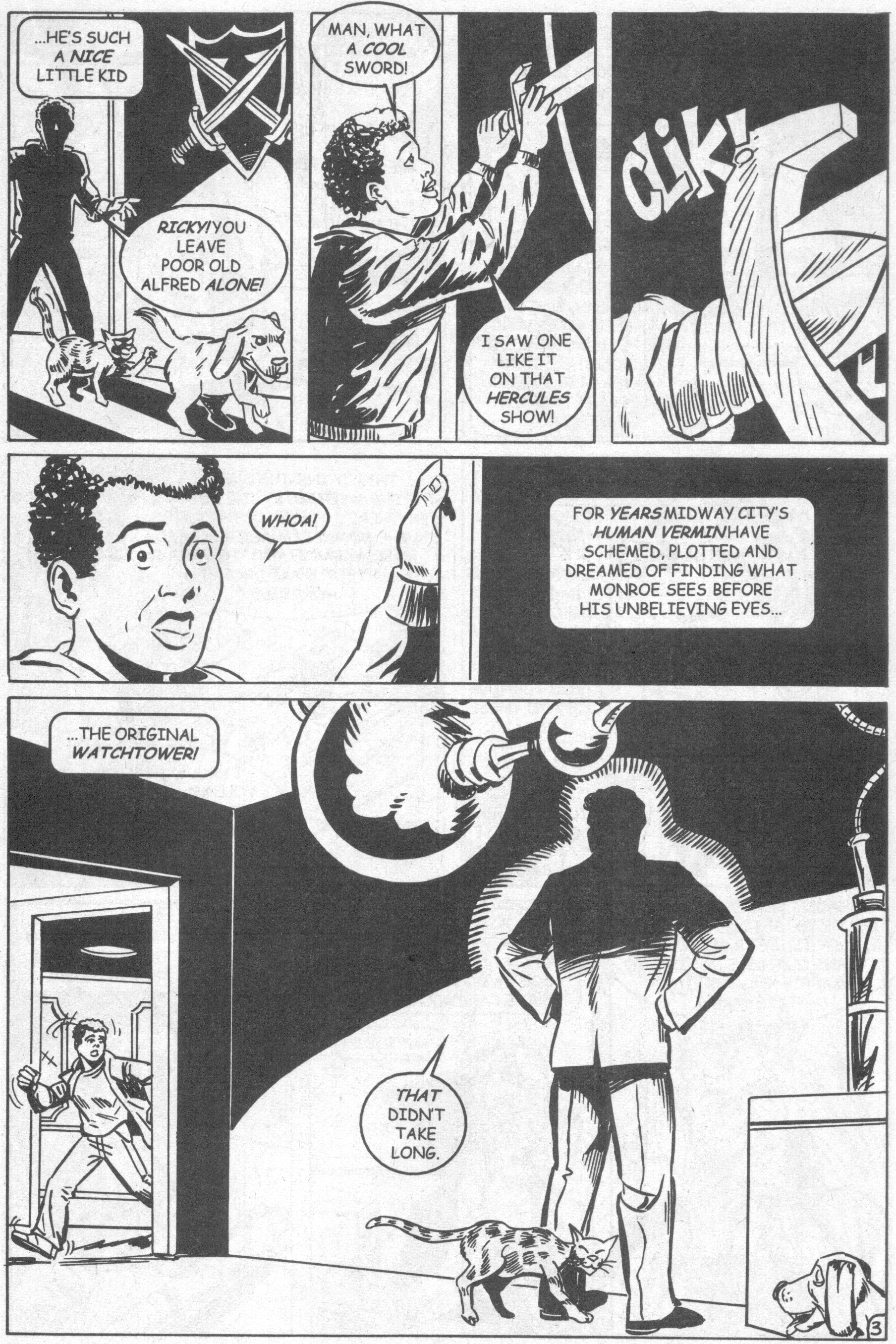 Read online Big Bang Comics comic -  Issue #32 - 17