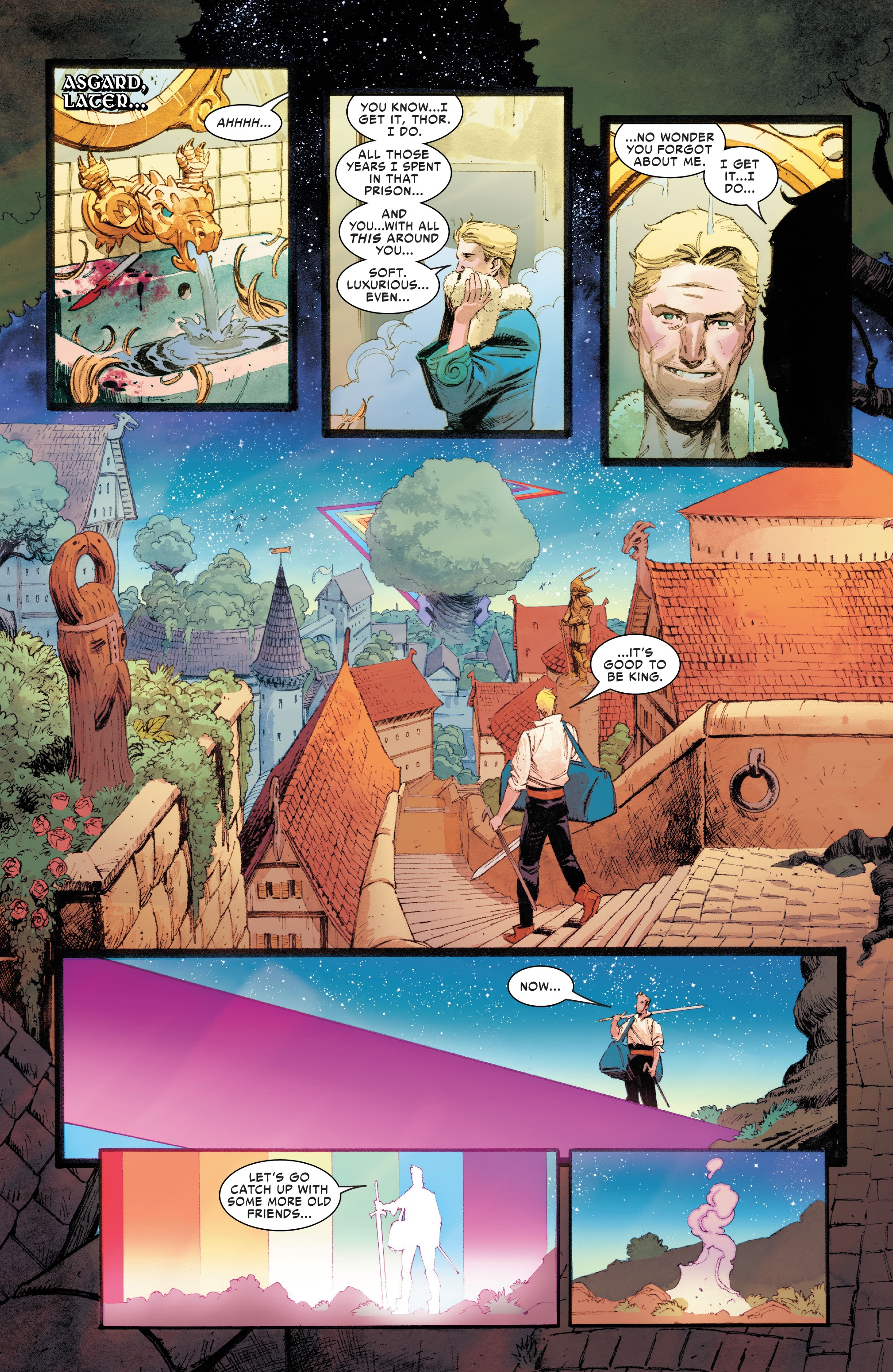 Read online Thor (2020) comic -  Issue #10 - 15