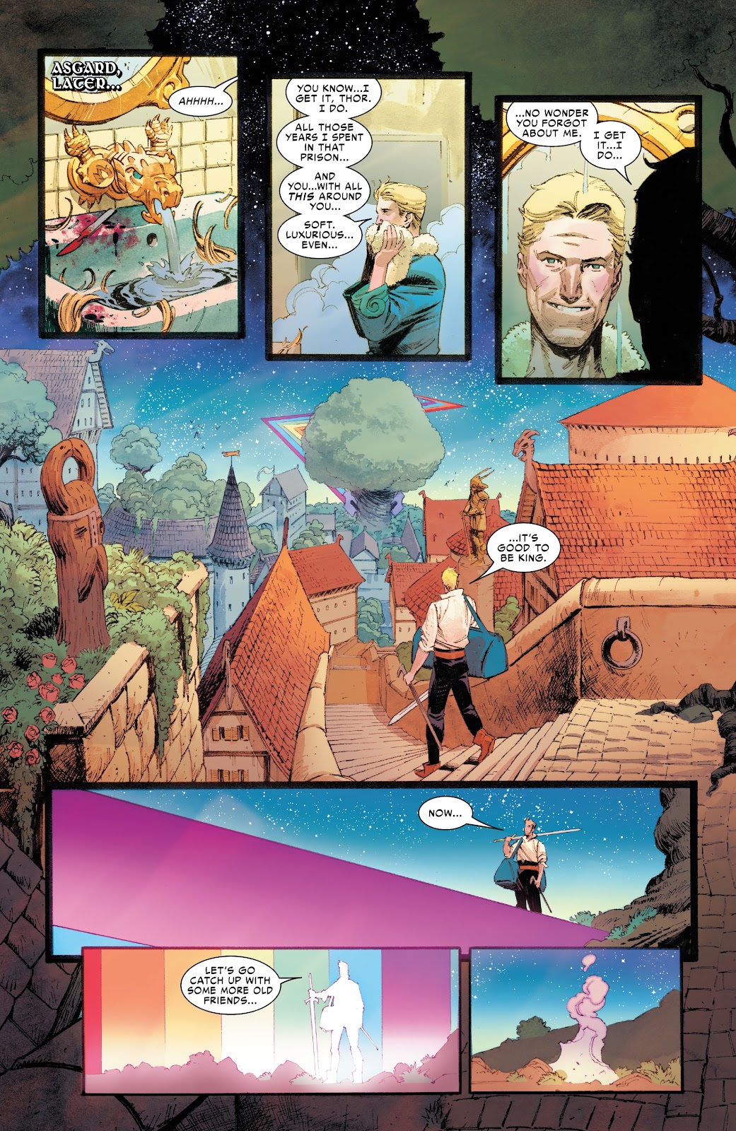 Thor (2020) issue 10 - Page 15