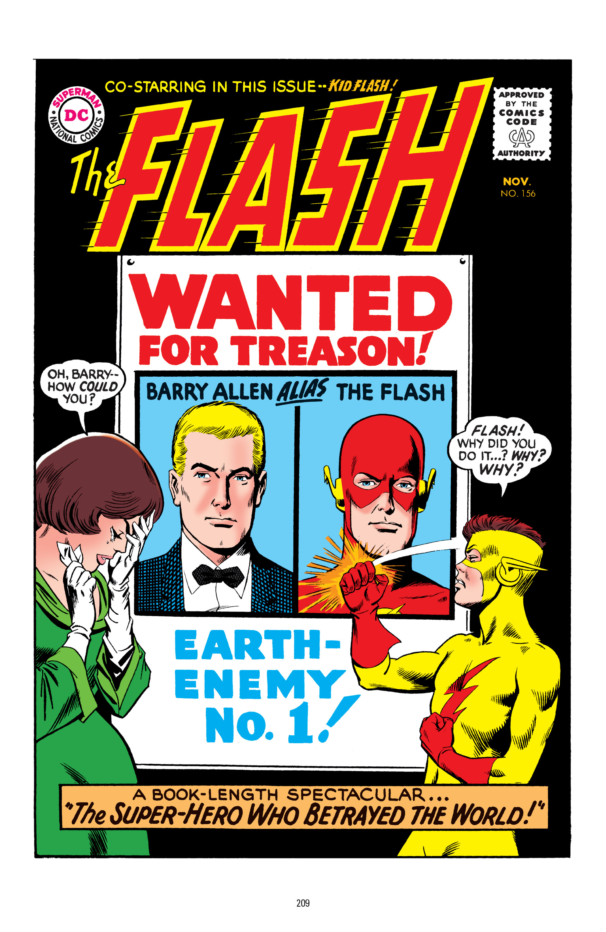 Read online The Flash: The Silver Age comic -  Issue # TPB 4 (Part 3) - 8